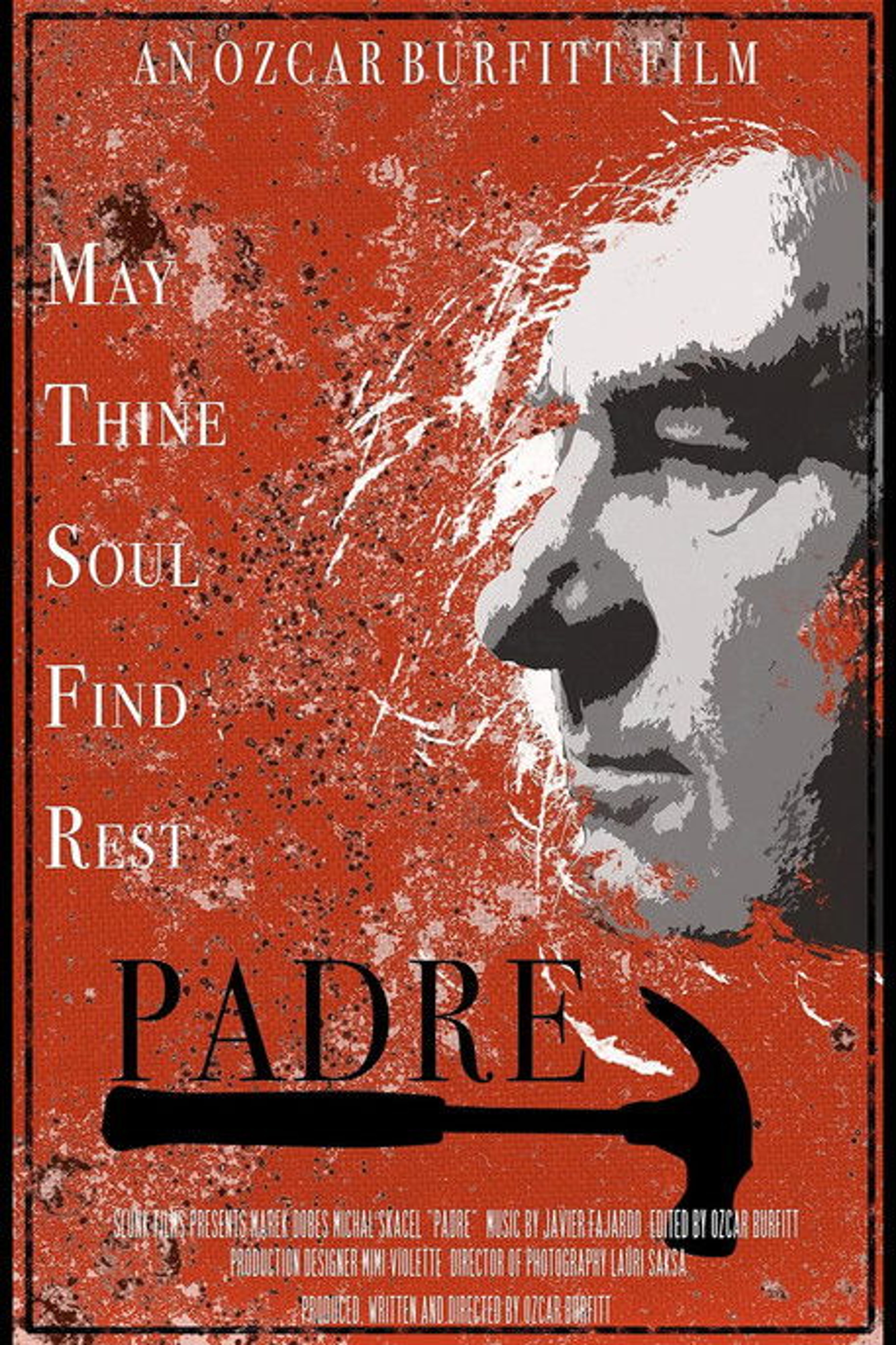 Poster image of Padre