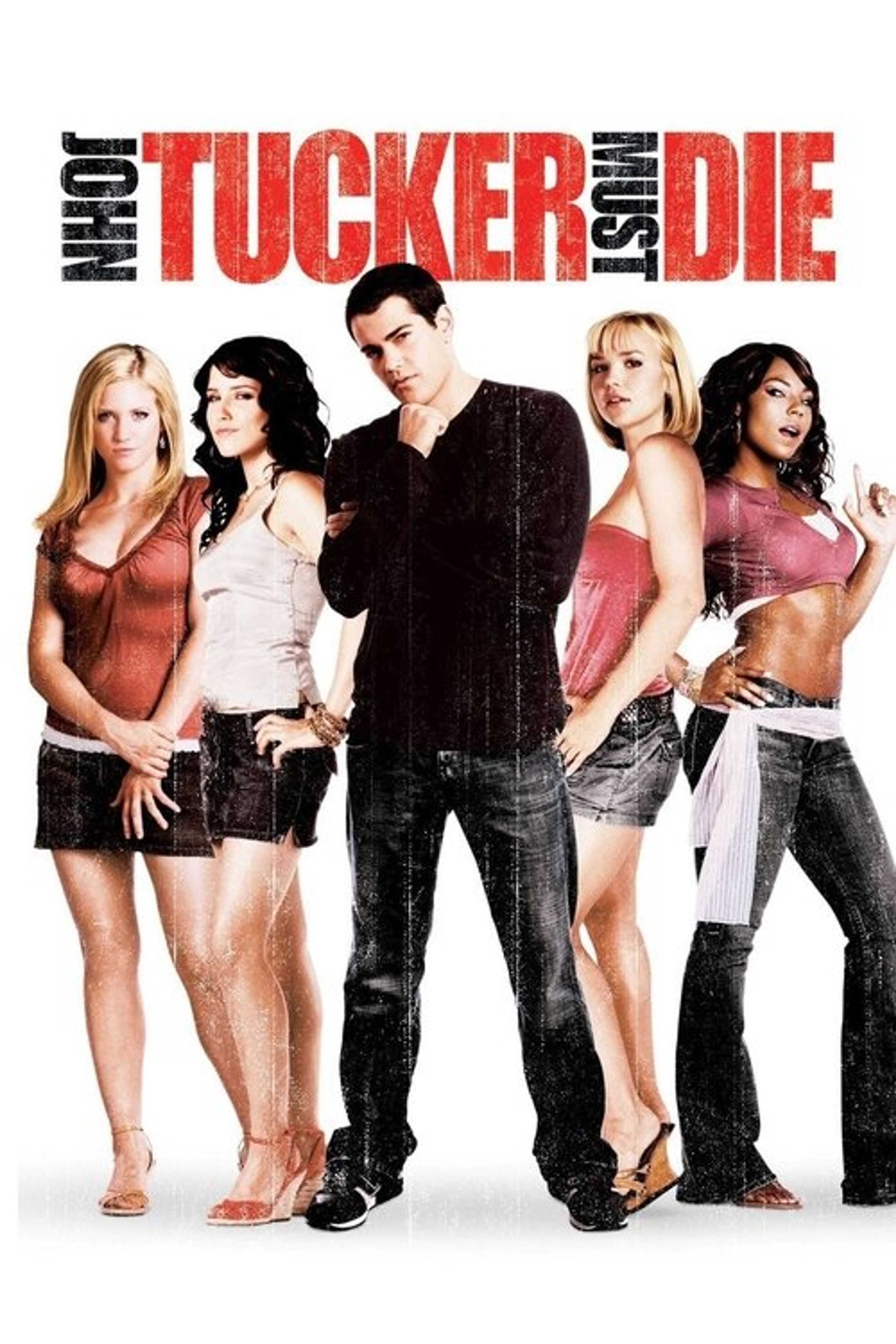 Poster image of John Tucker Must Die