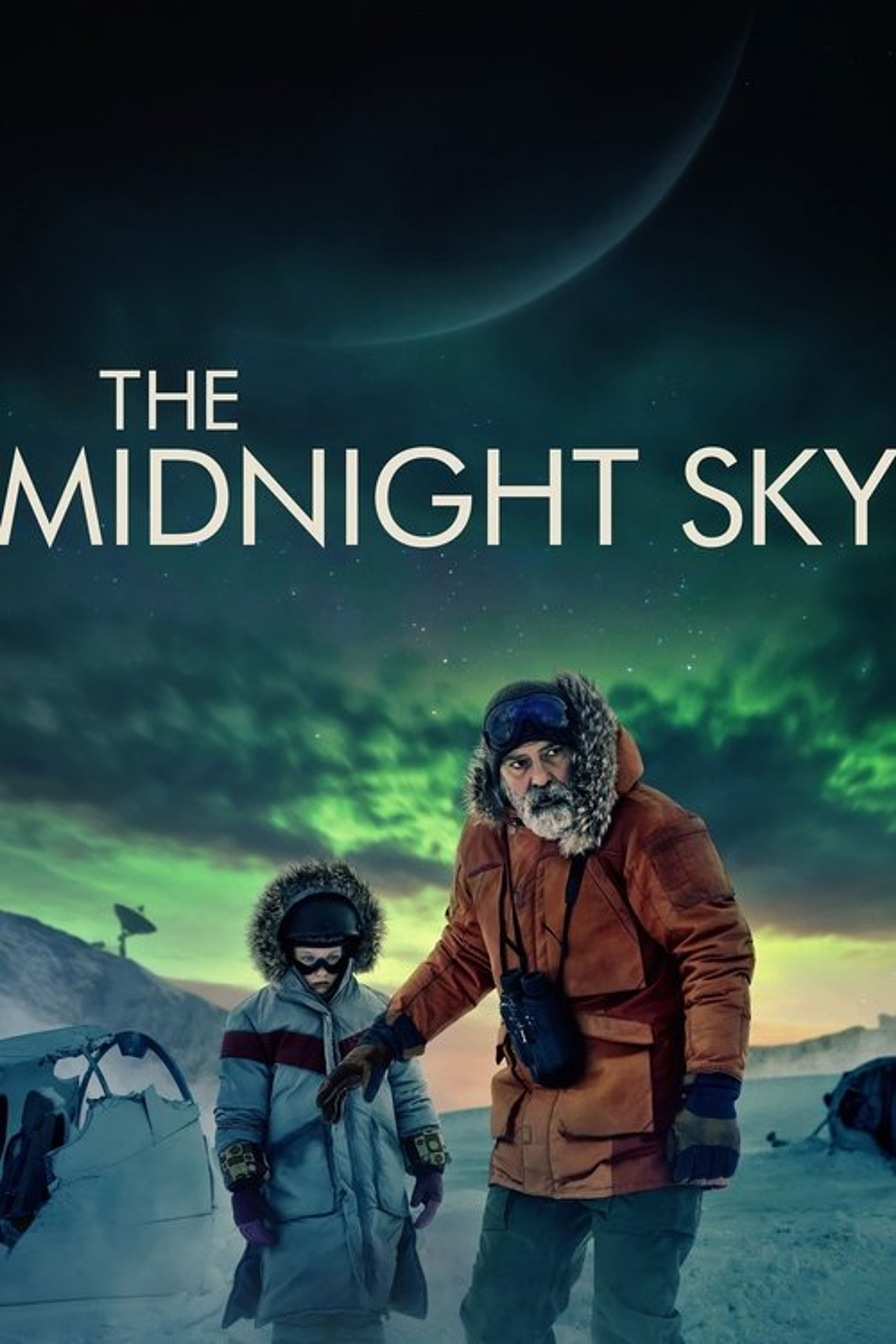 Poster image of The Midnight Sky