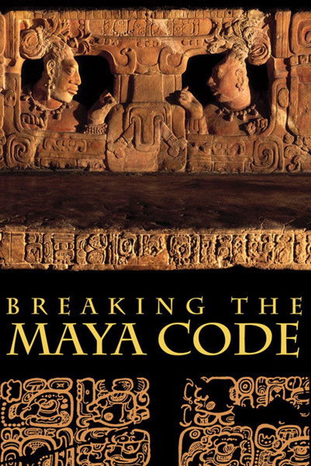 Poster image of Breaking the Maya Code