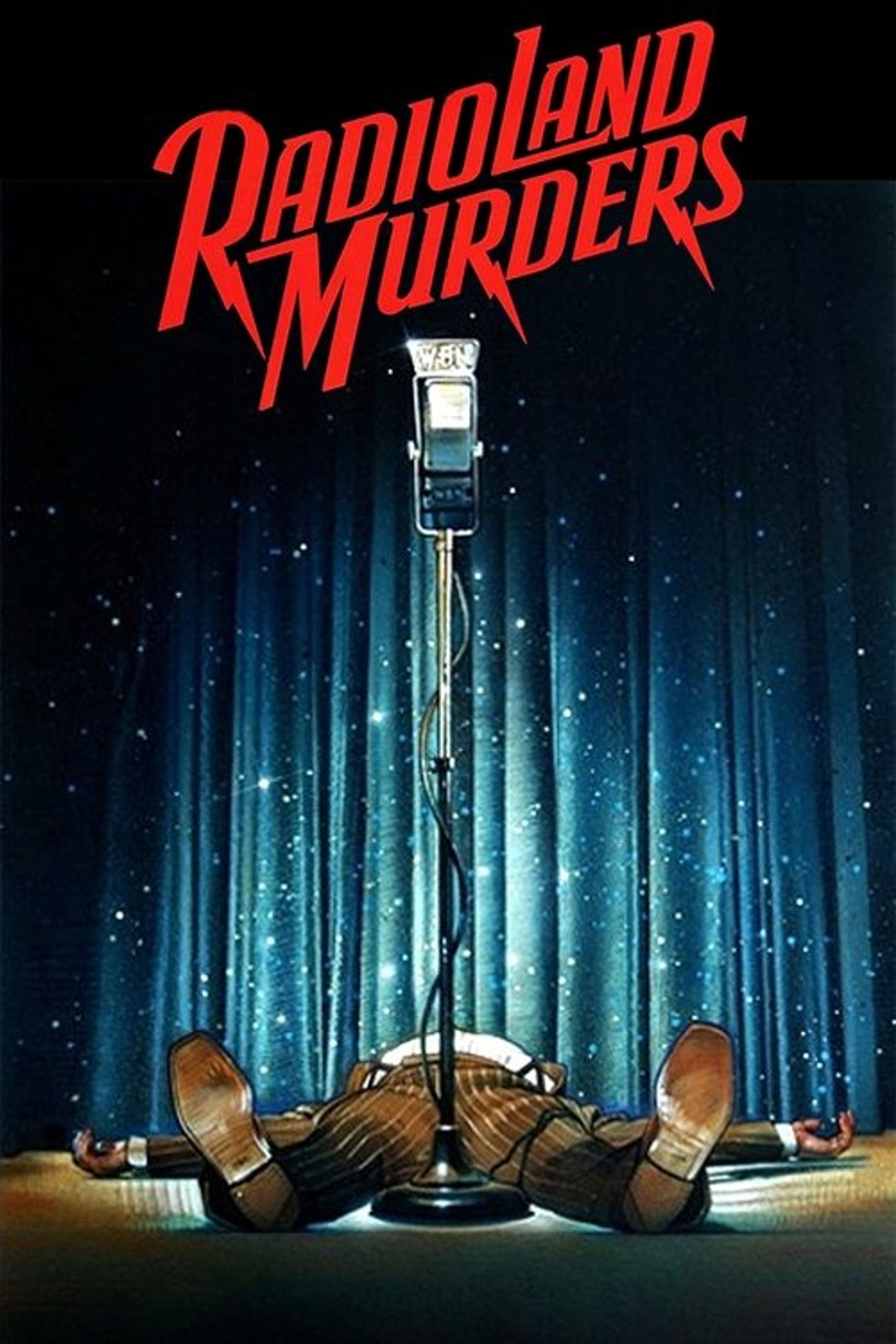 Poster image of Radioland Murders