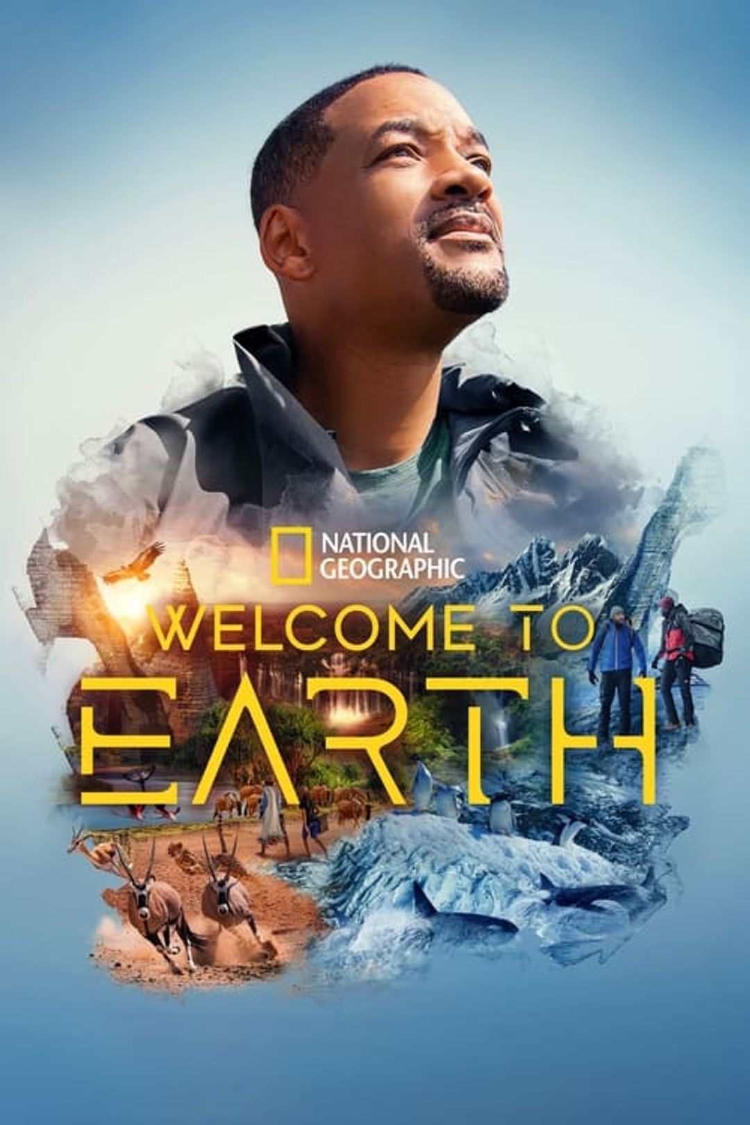 Poster image of Welcome to Earth