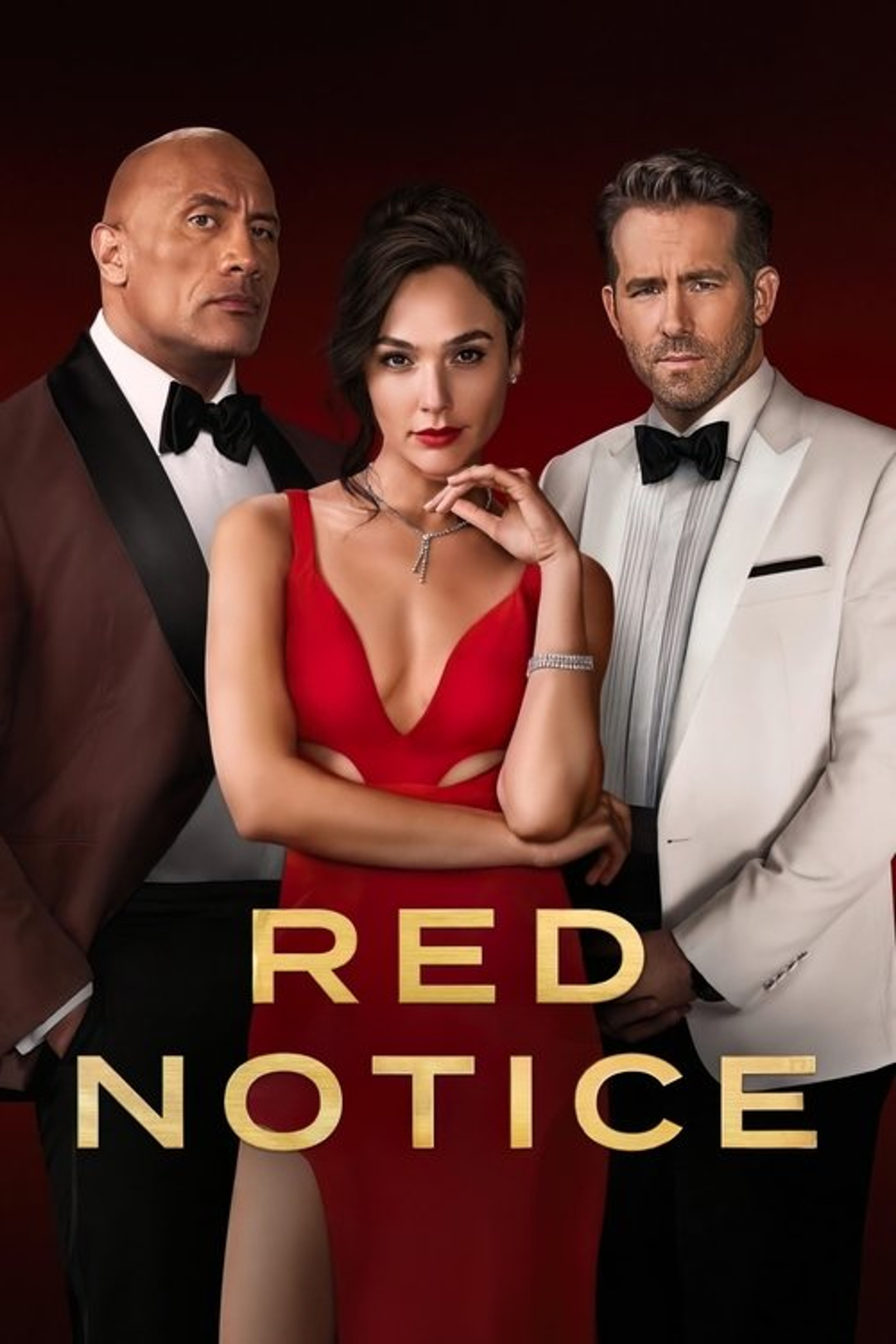 Poster image of Red Notice