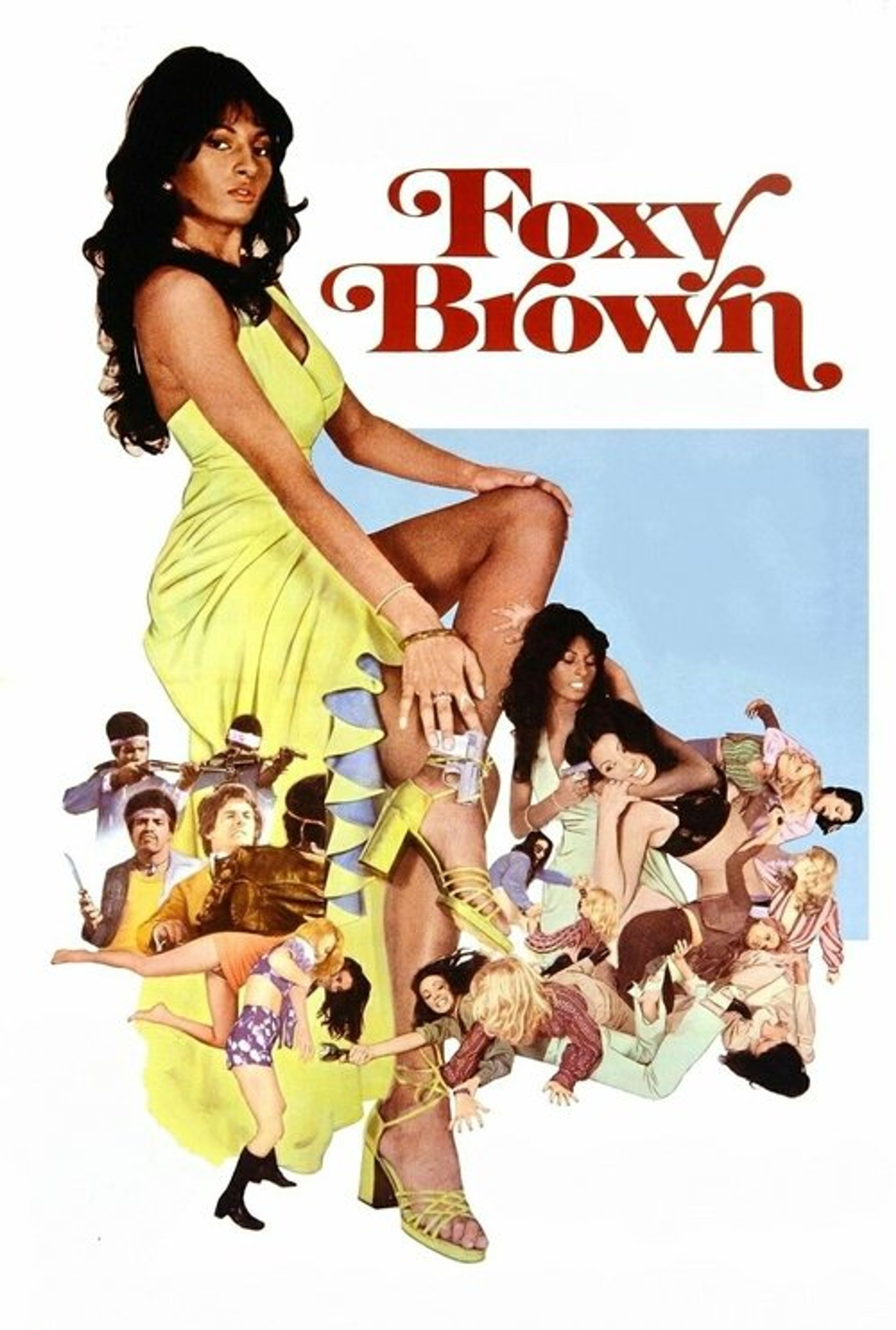 Poster image of Foxy Brown