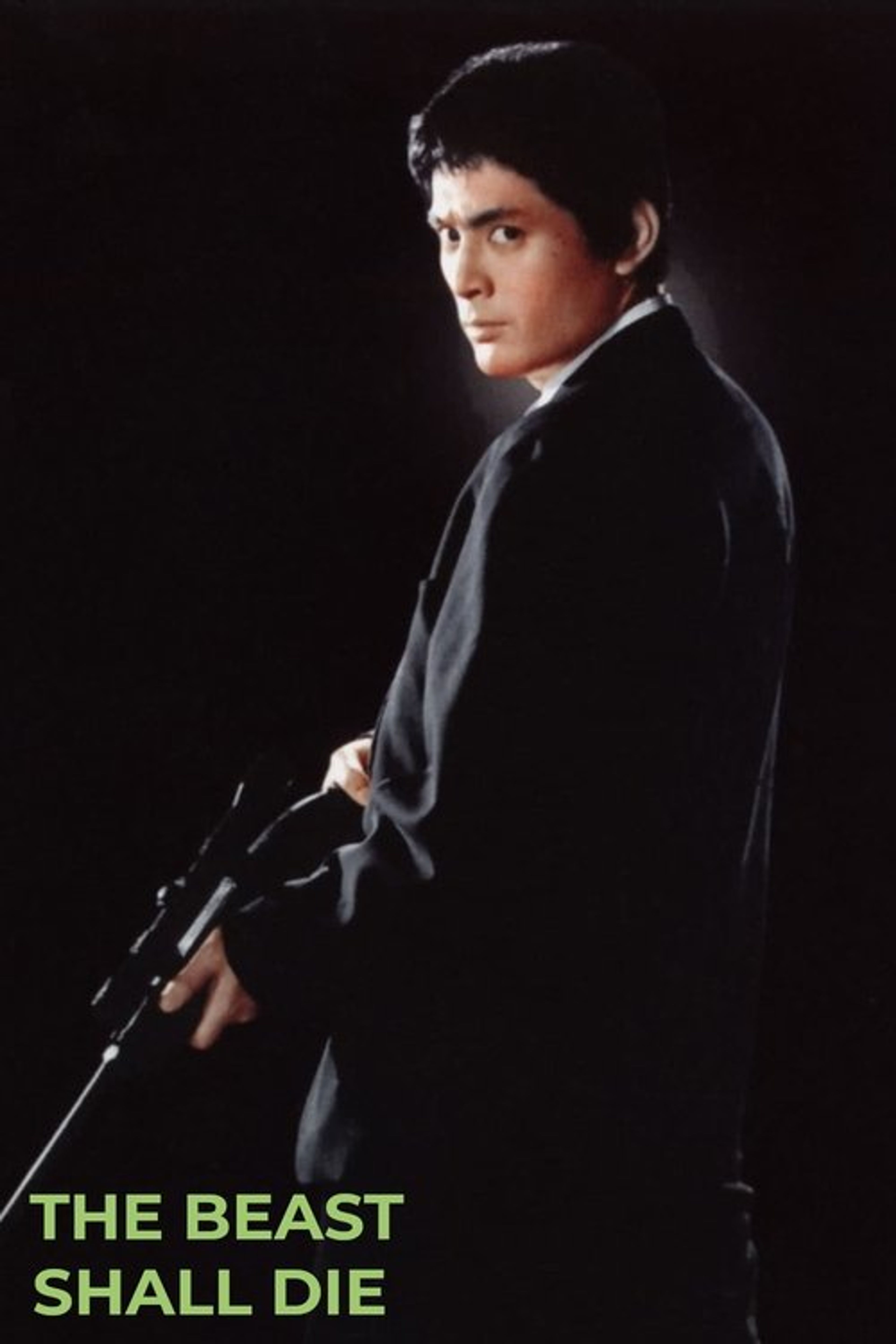 Poster image of The Beast Shall Die