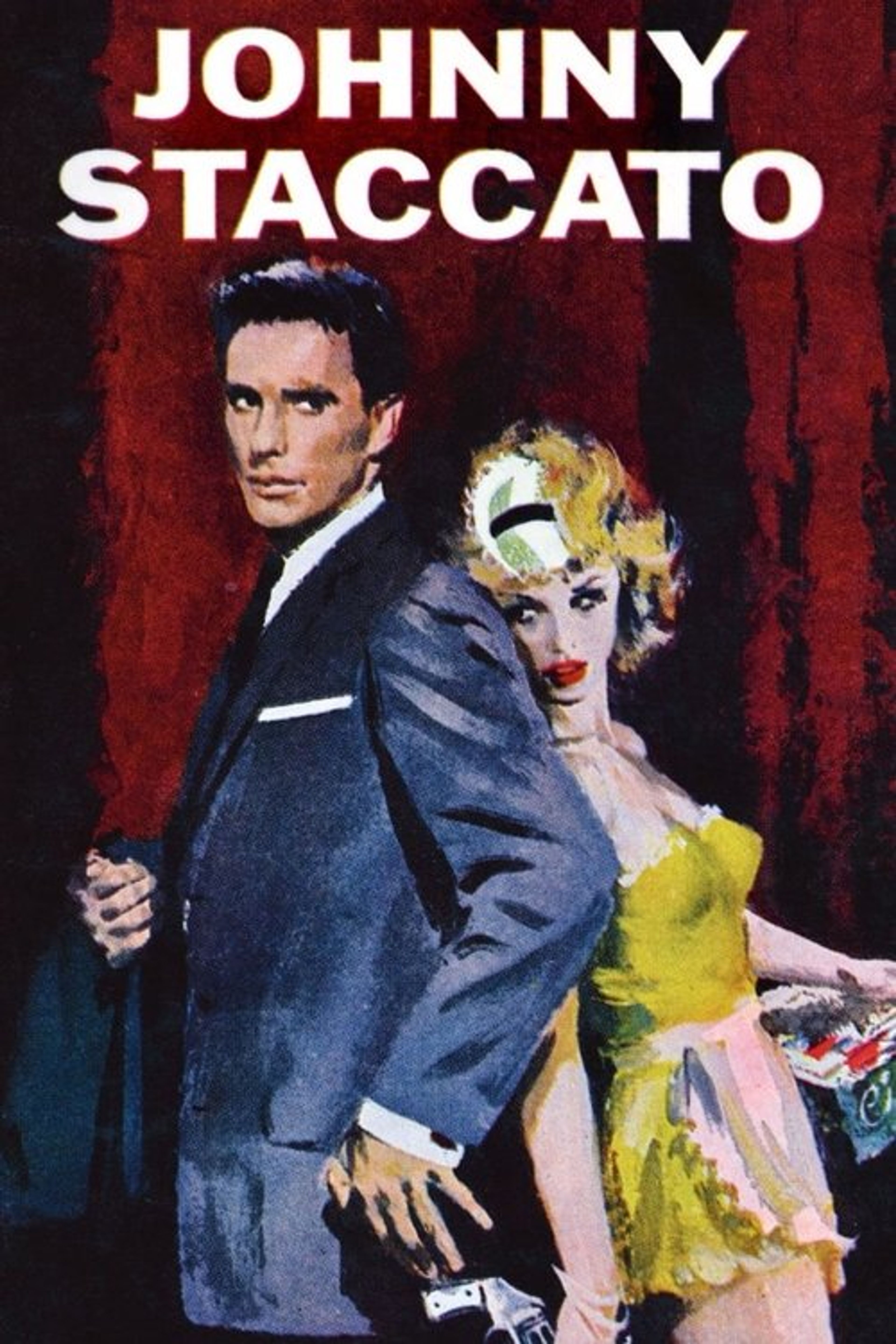 Poster image of Johnny Staccato