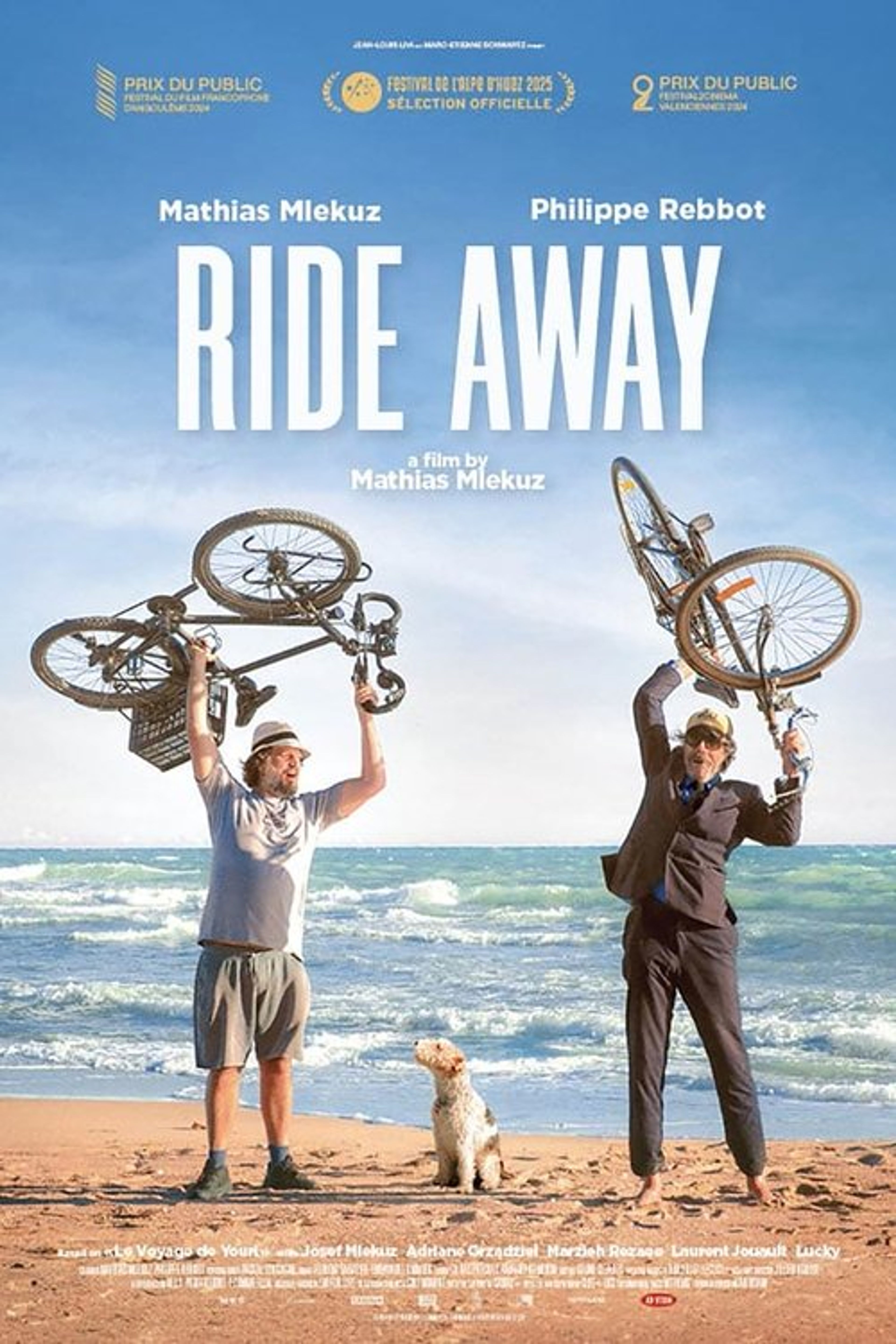 Poster image of Ride Away