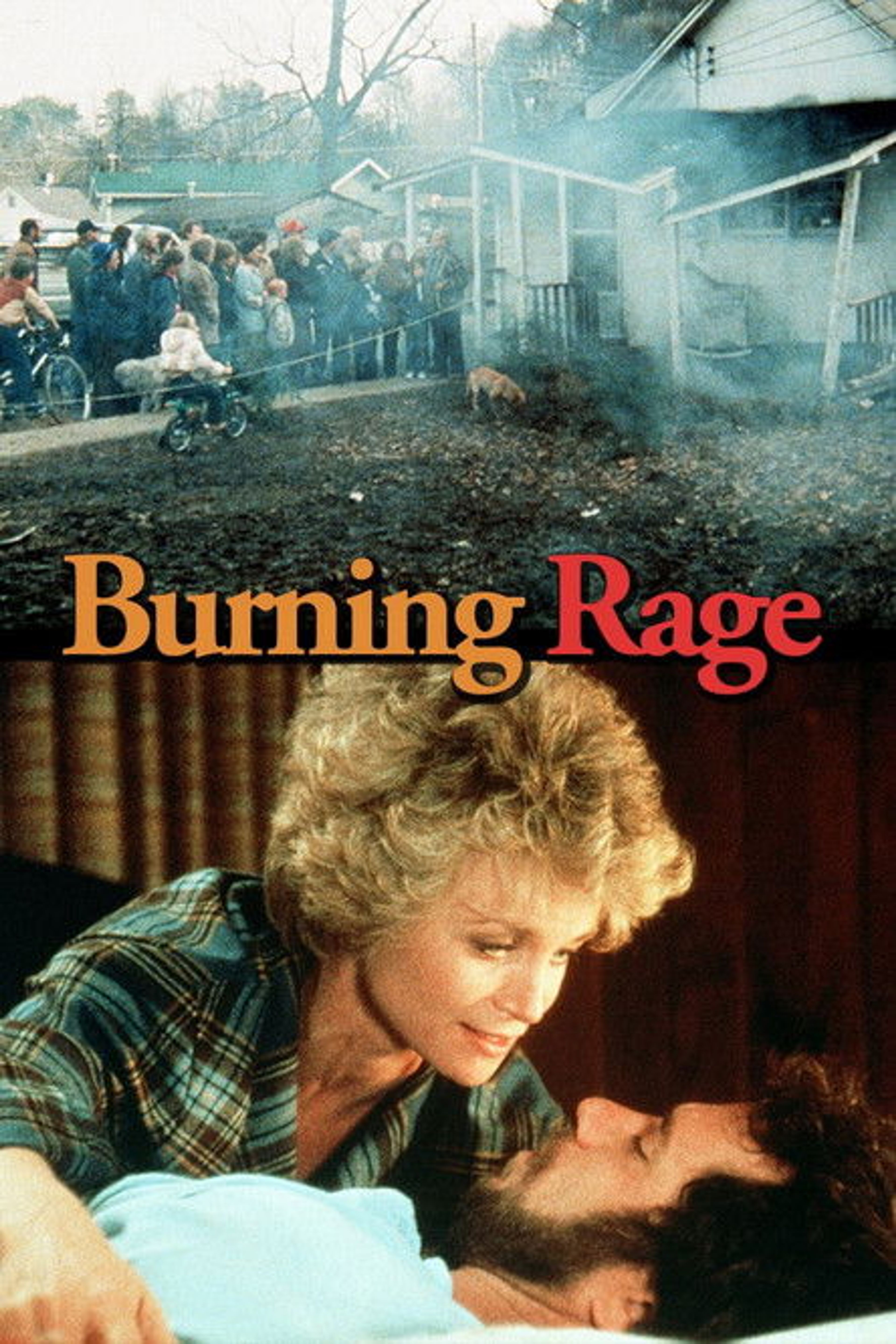 Poster image of Burning Rage