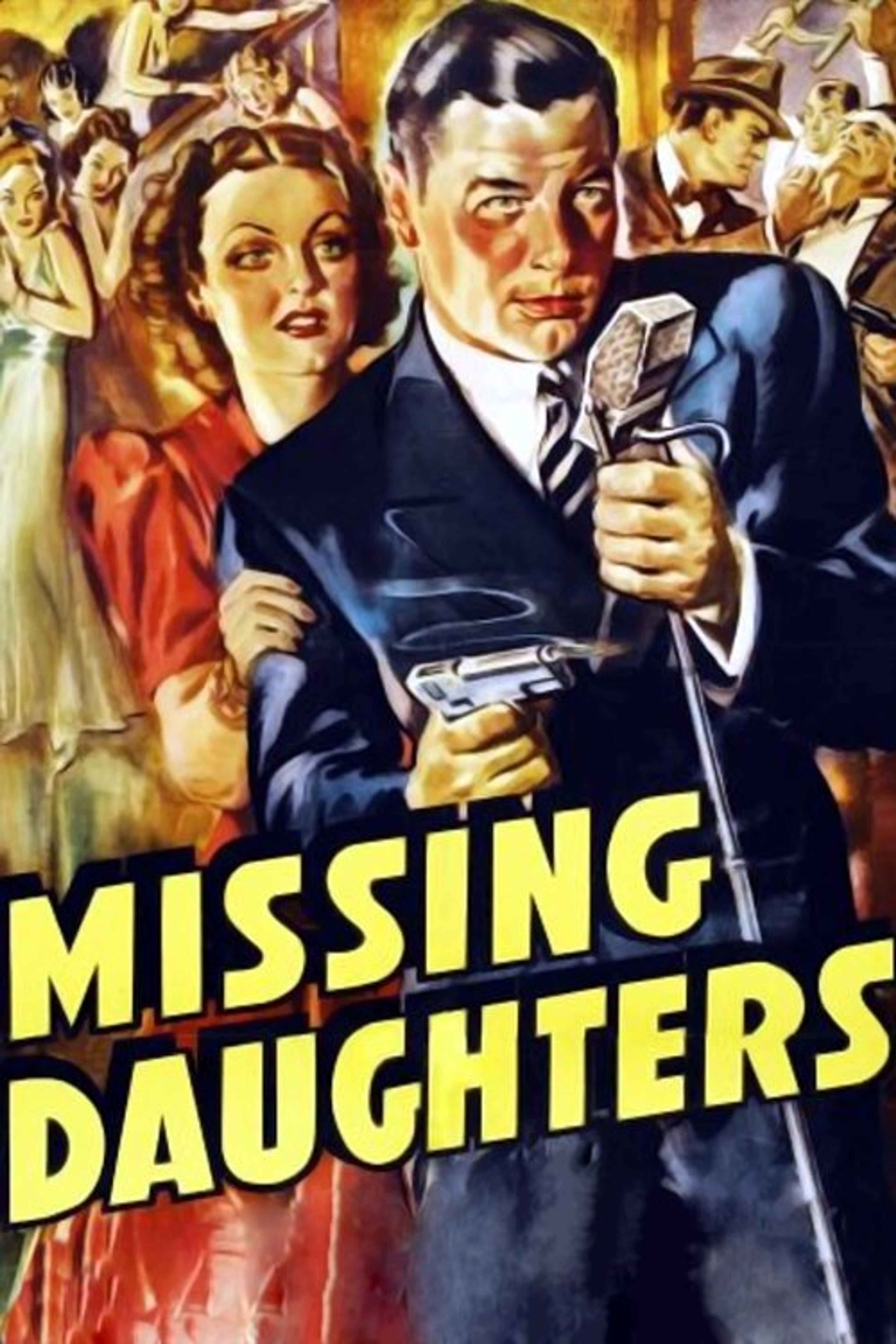 Poster image of Missing Daughters