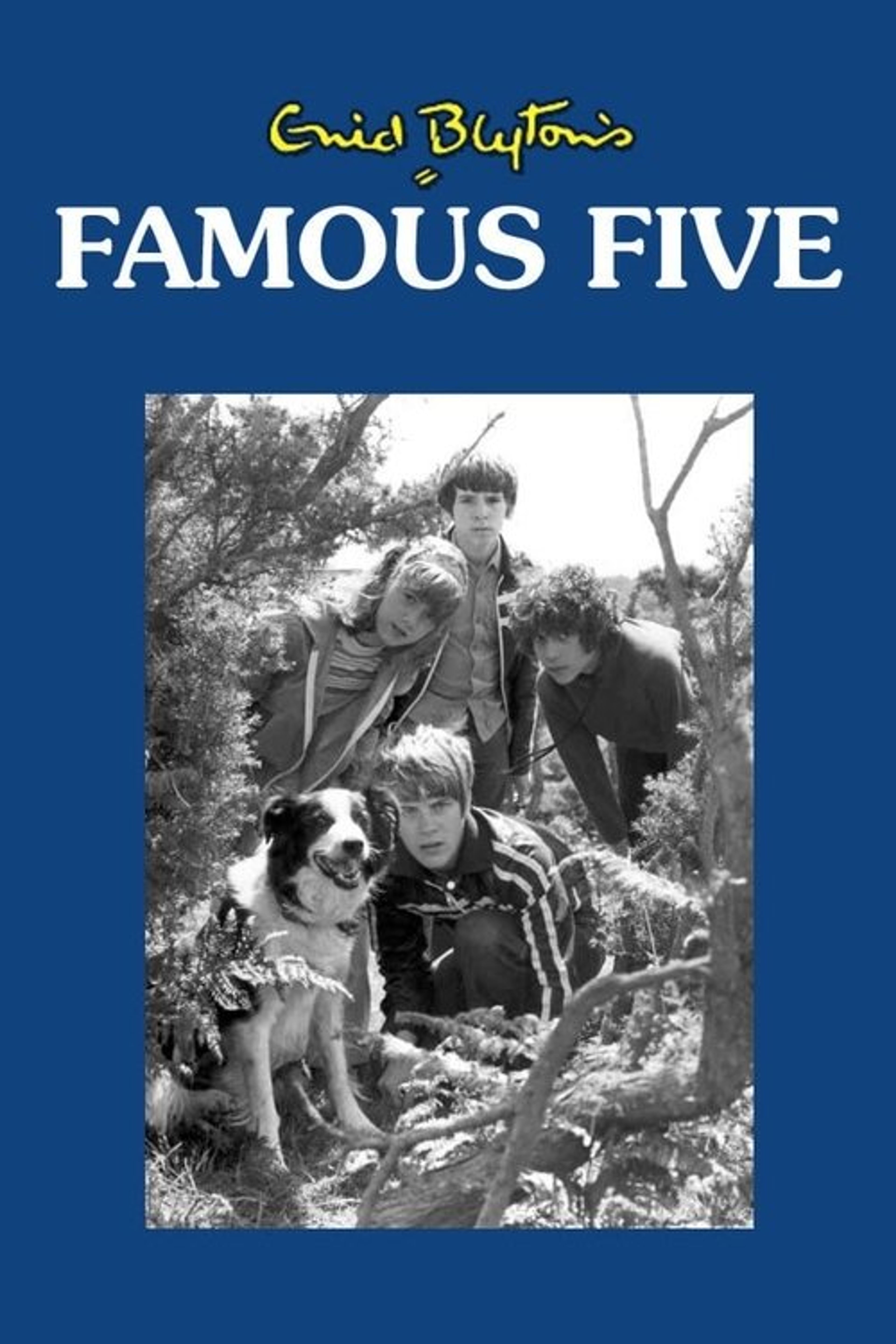 Poster image of The Famous Five