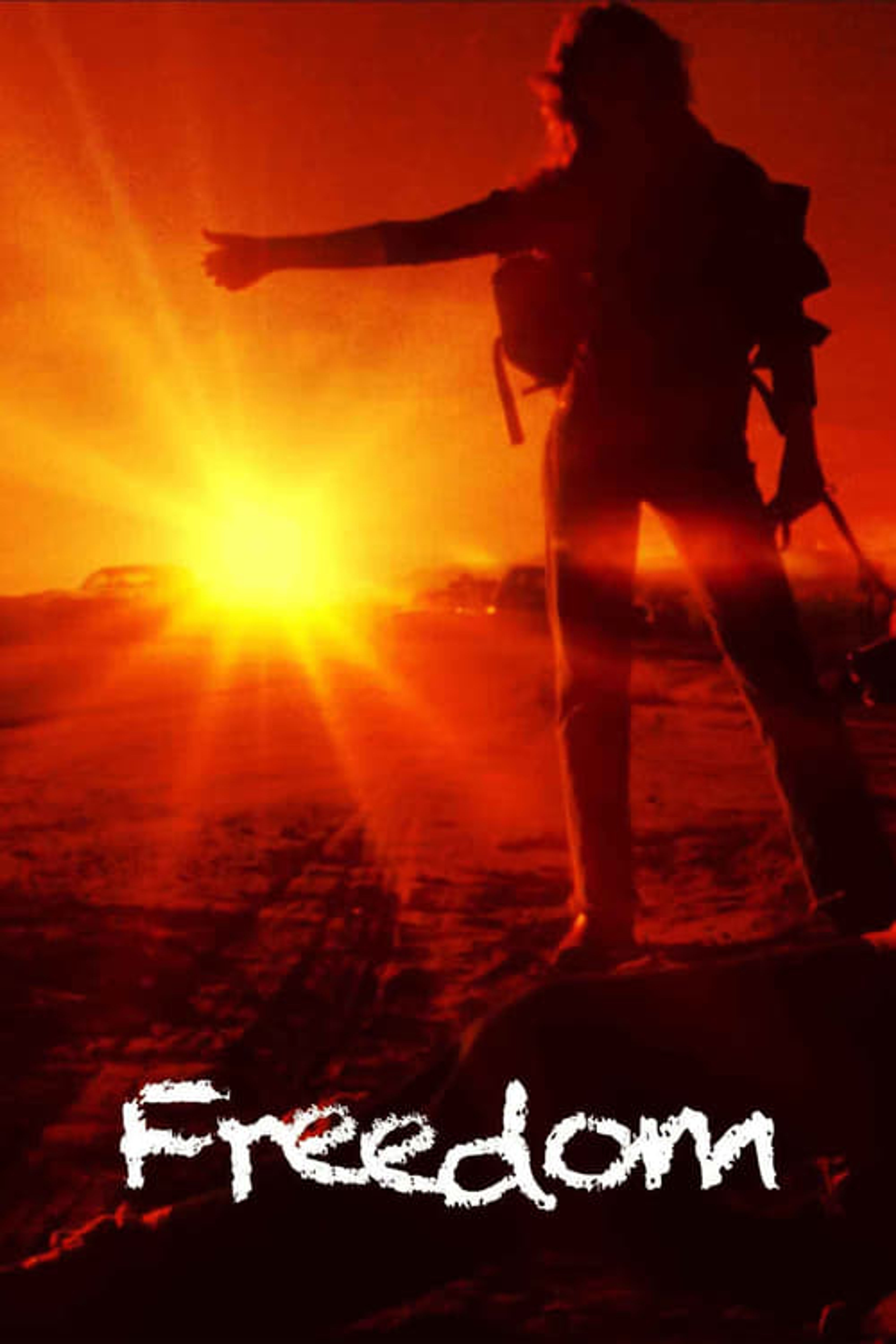 Poster image of Freedom