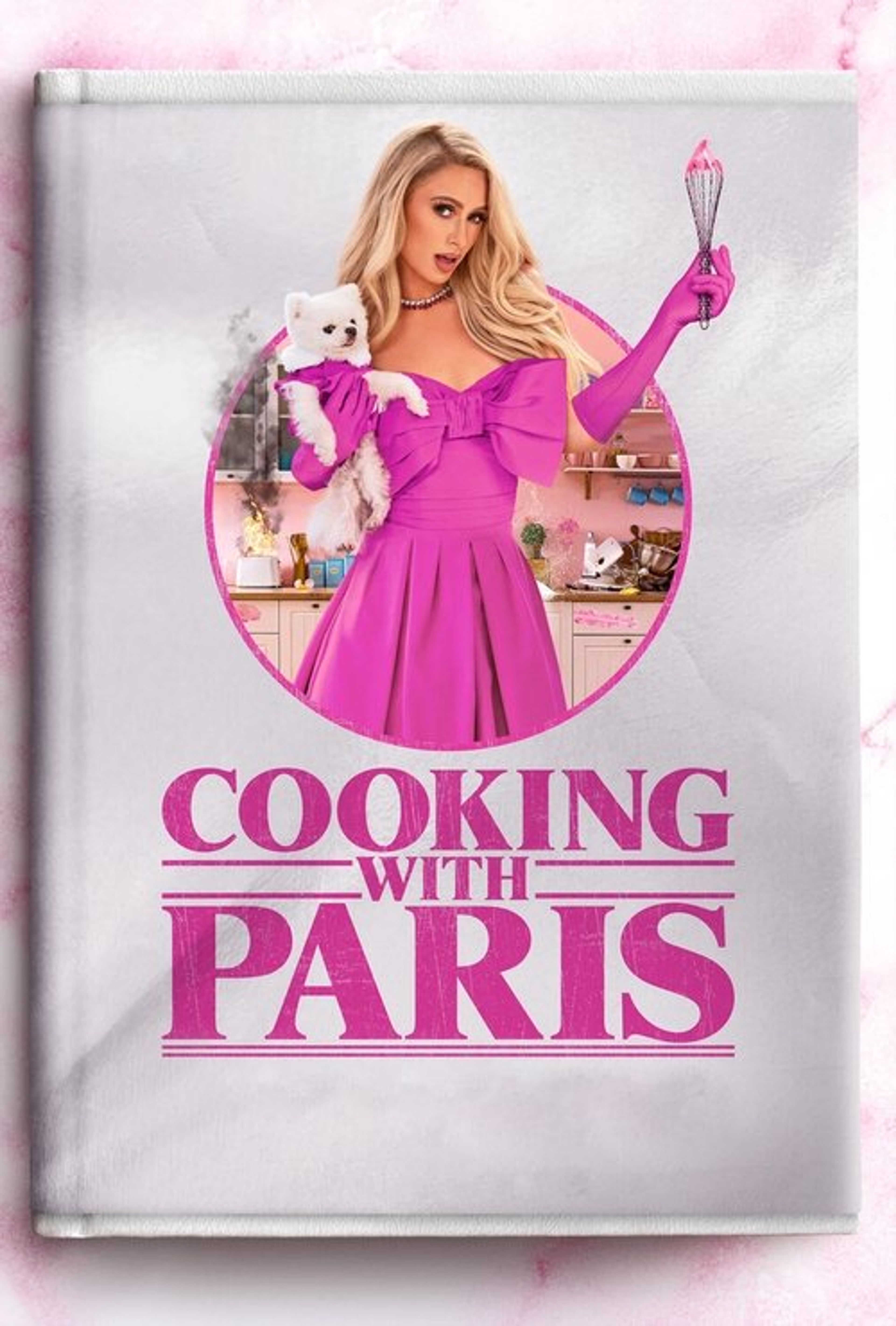 Poster image of Cooking with Paris