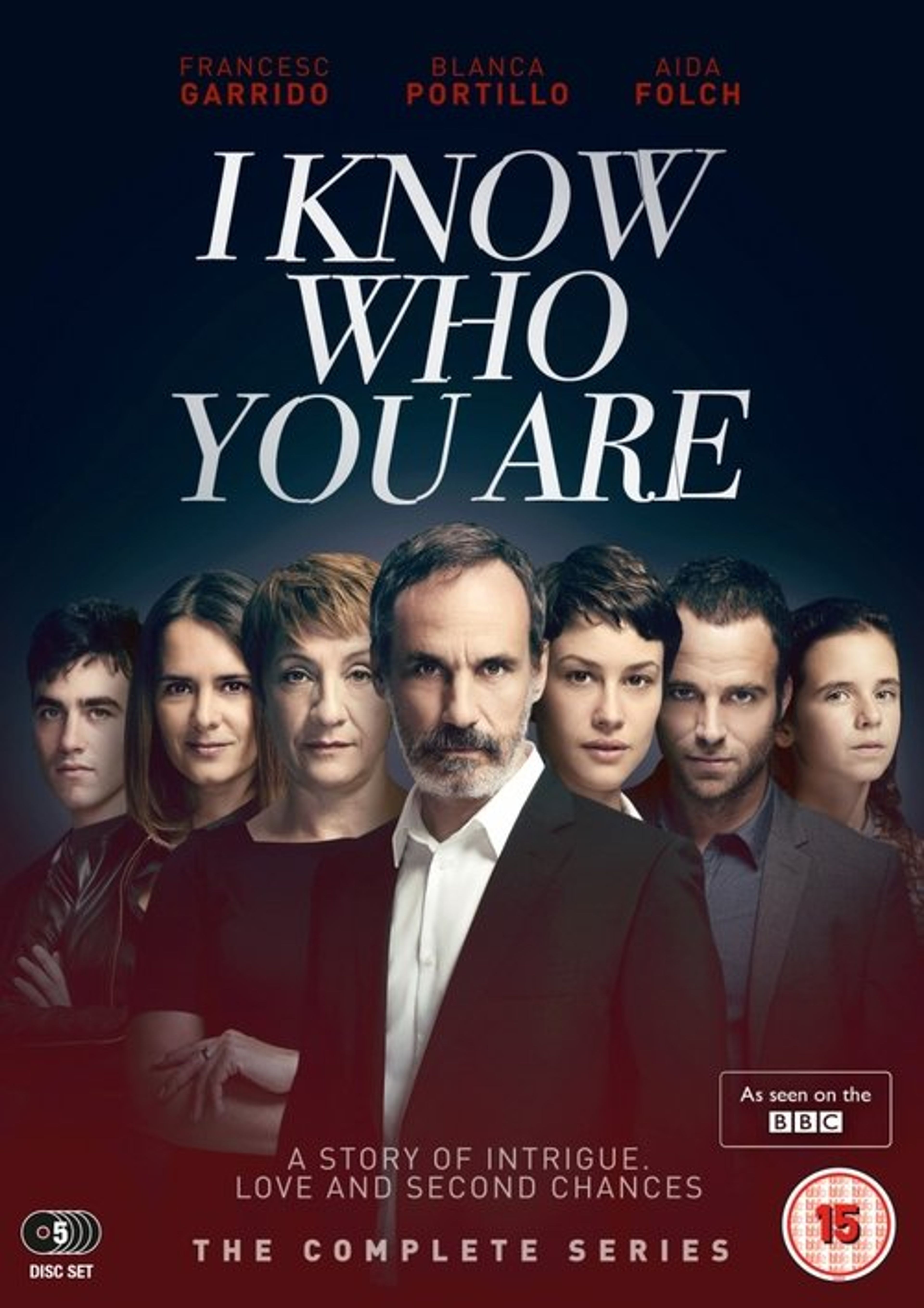 Poster image of I Know Who You Are