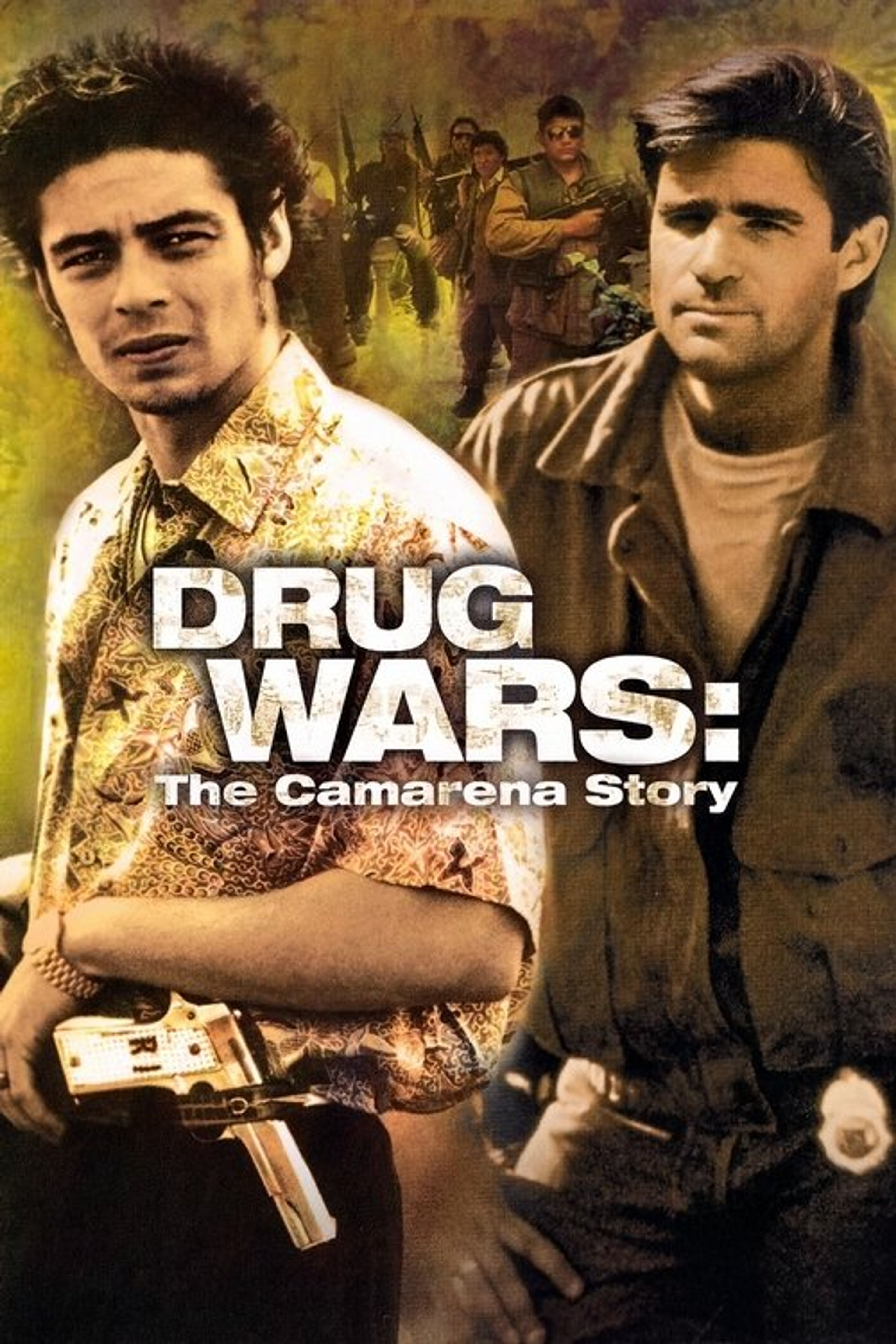 Poster image of Drug Wars: The Camarena Story