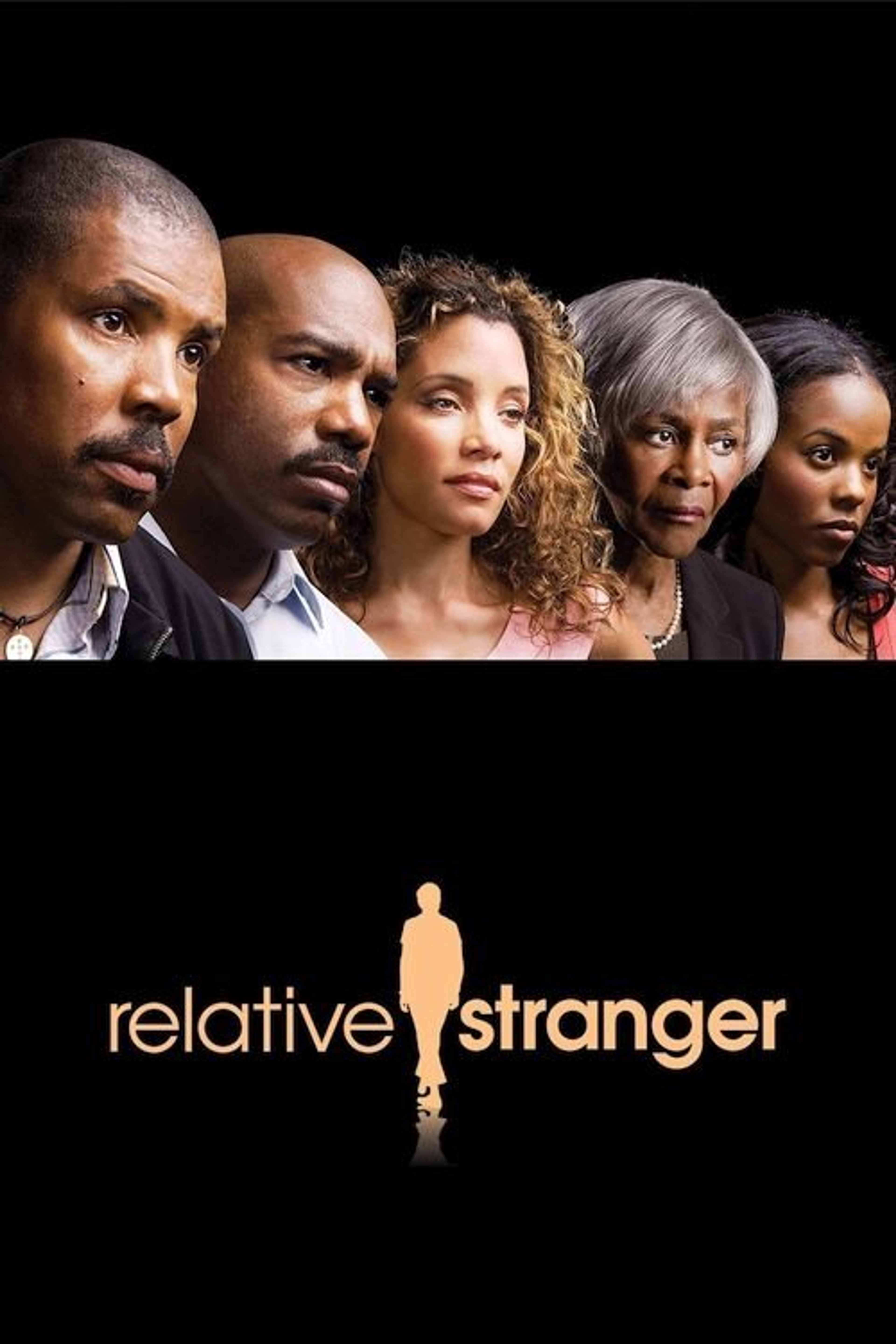 Poster image of Relative Stranger
