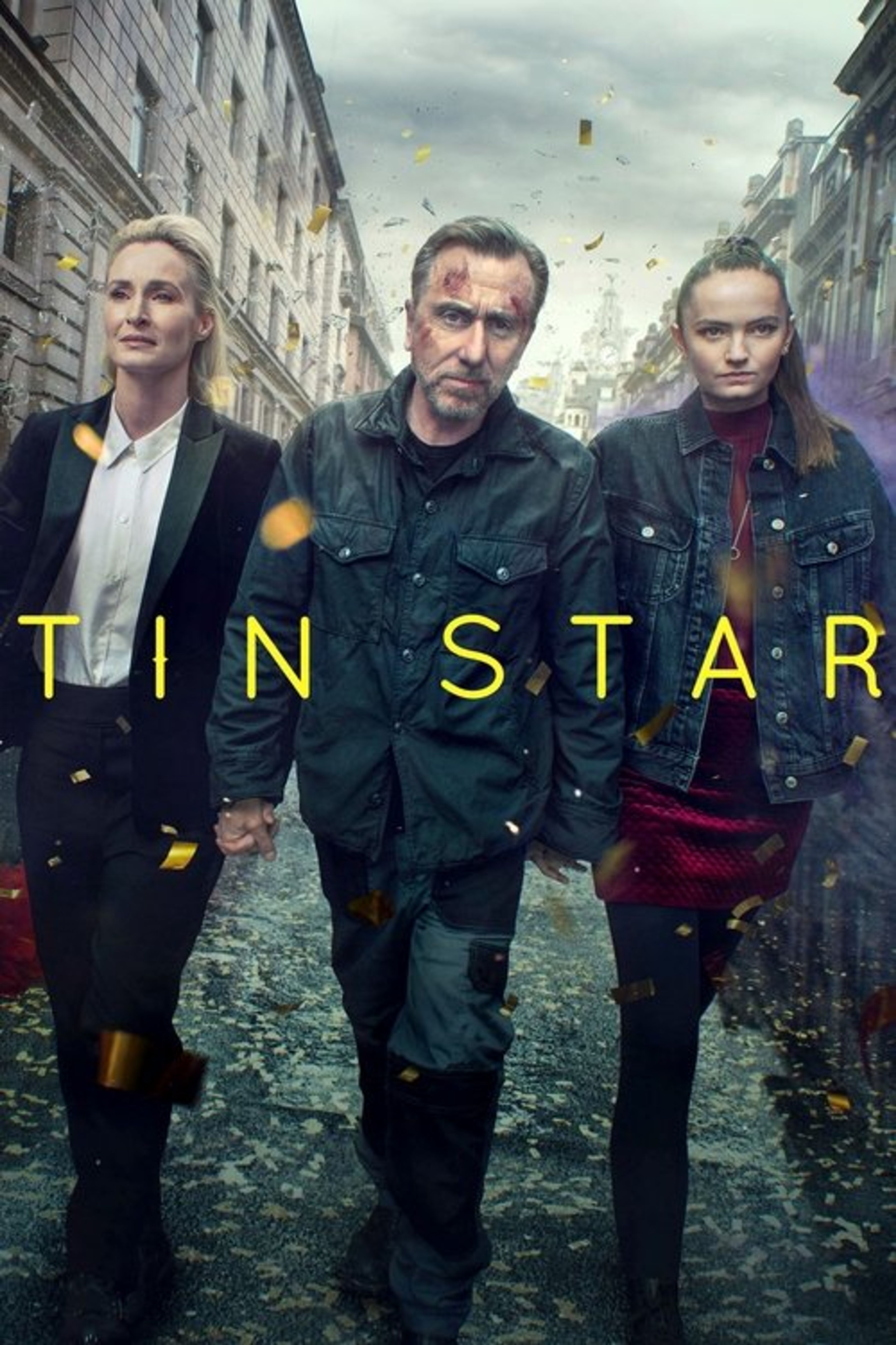 Poster image of Tin Star