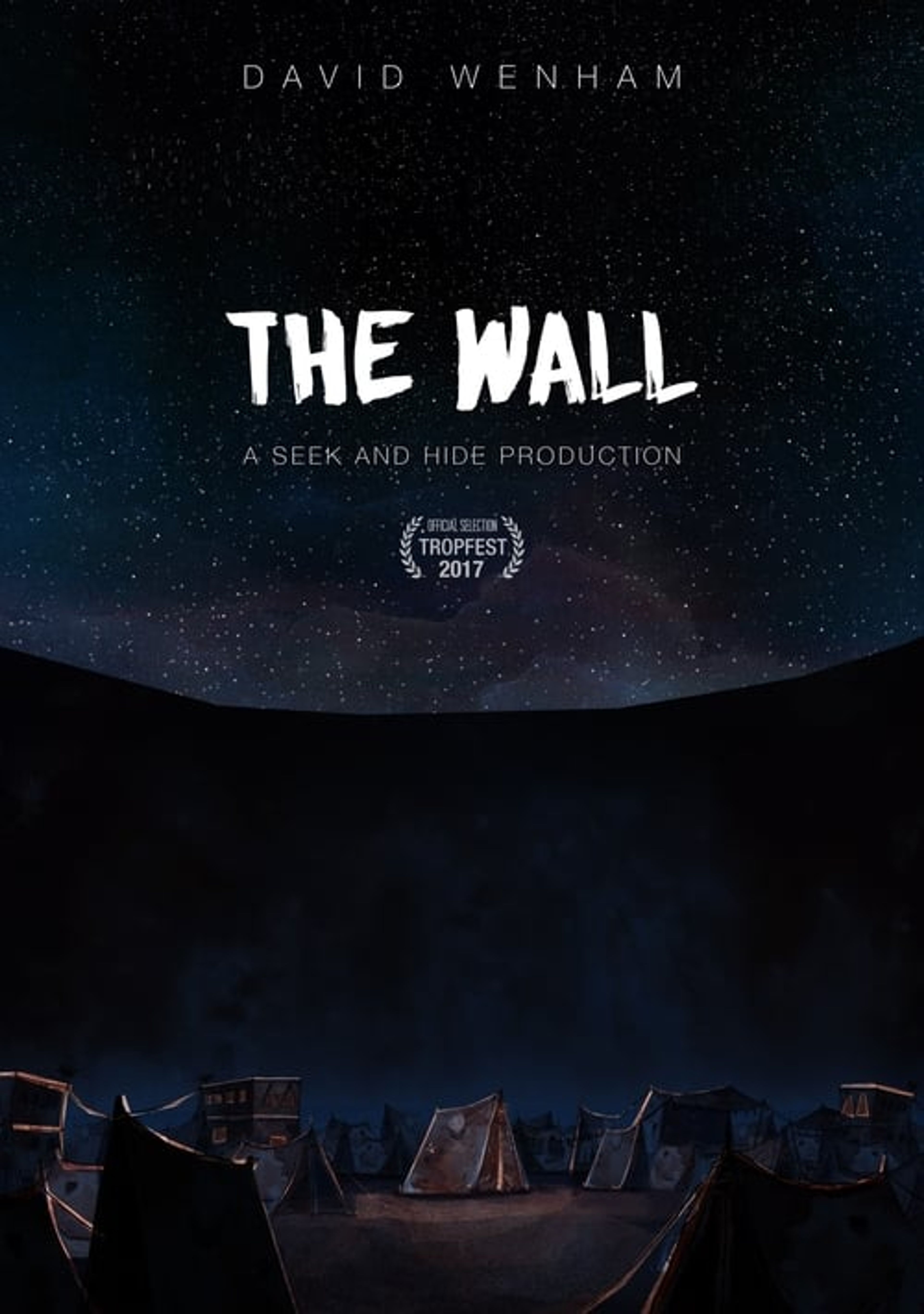 Poster image of The Wall