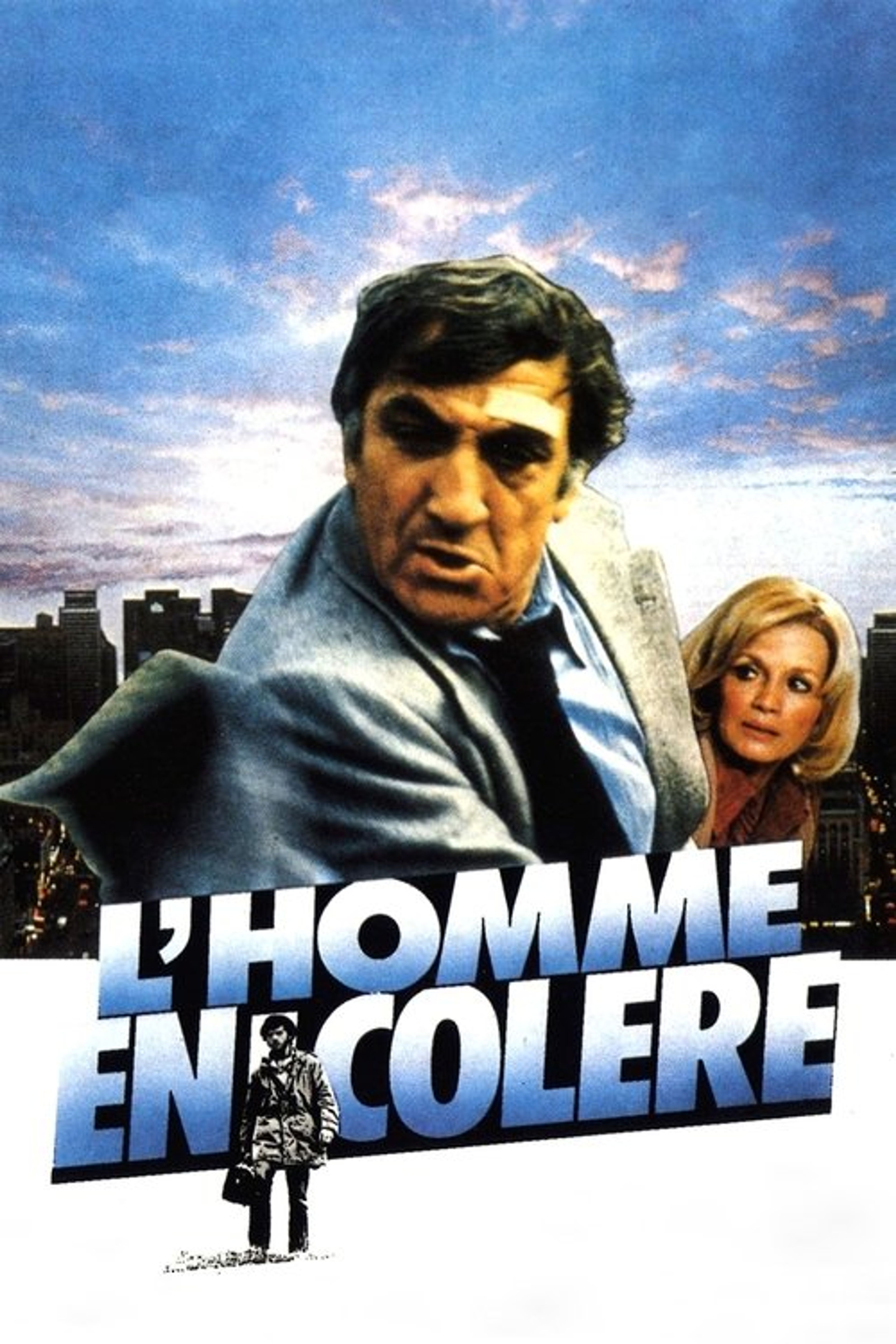 Poster image of L'Homme en colère