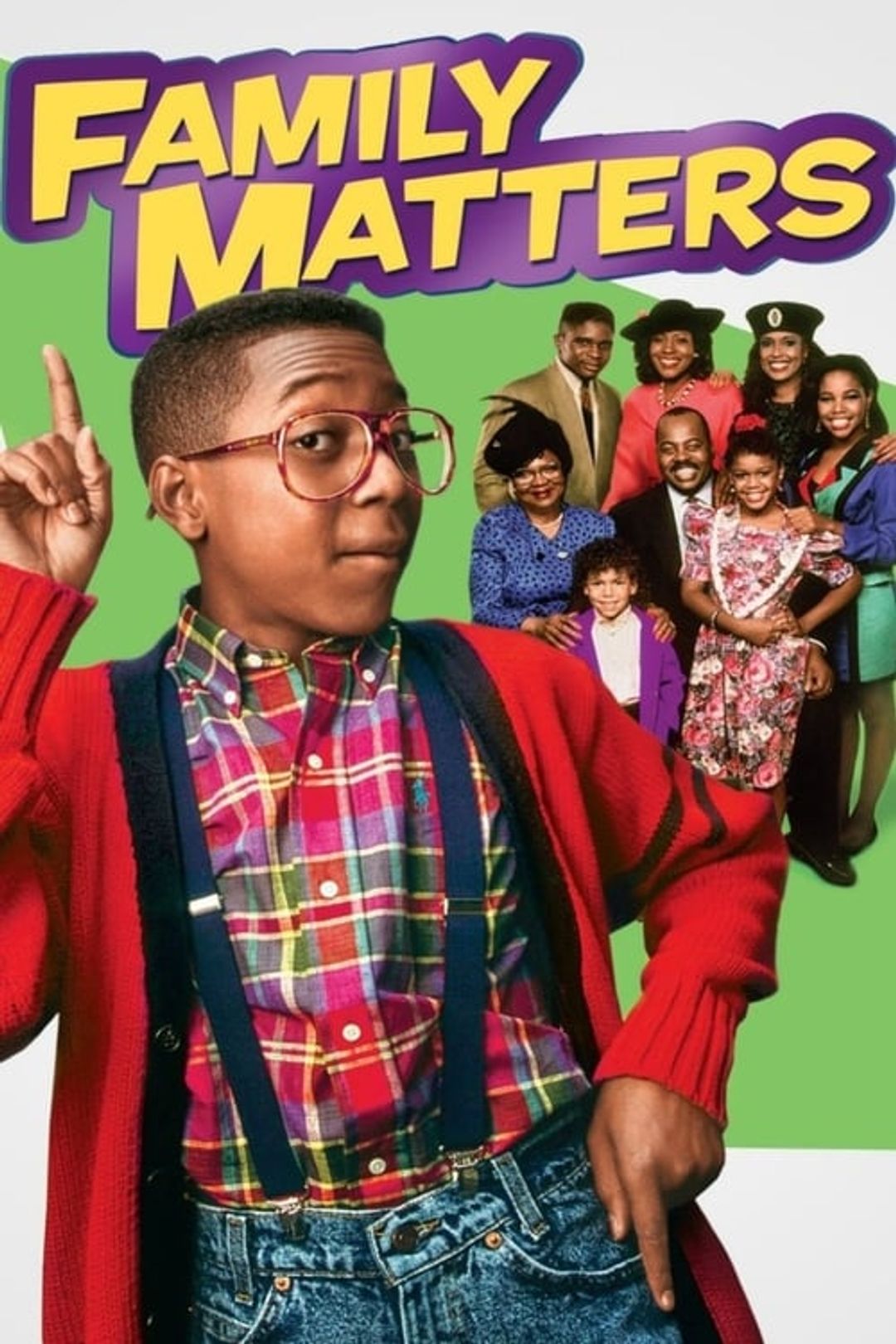 Poster image of Family Matters