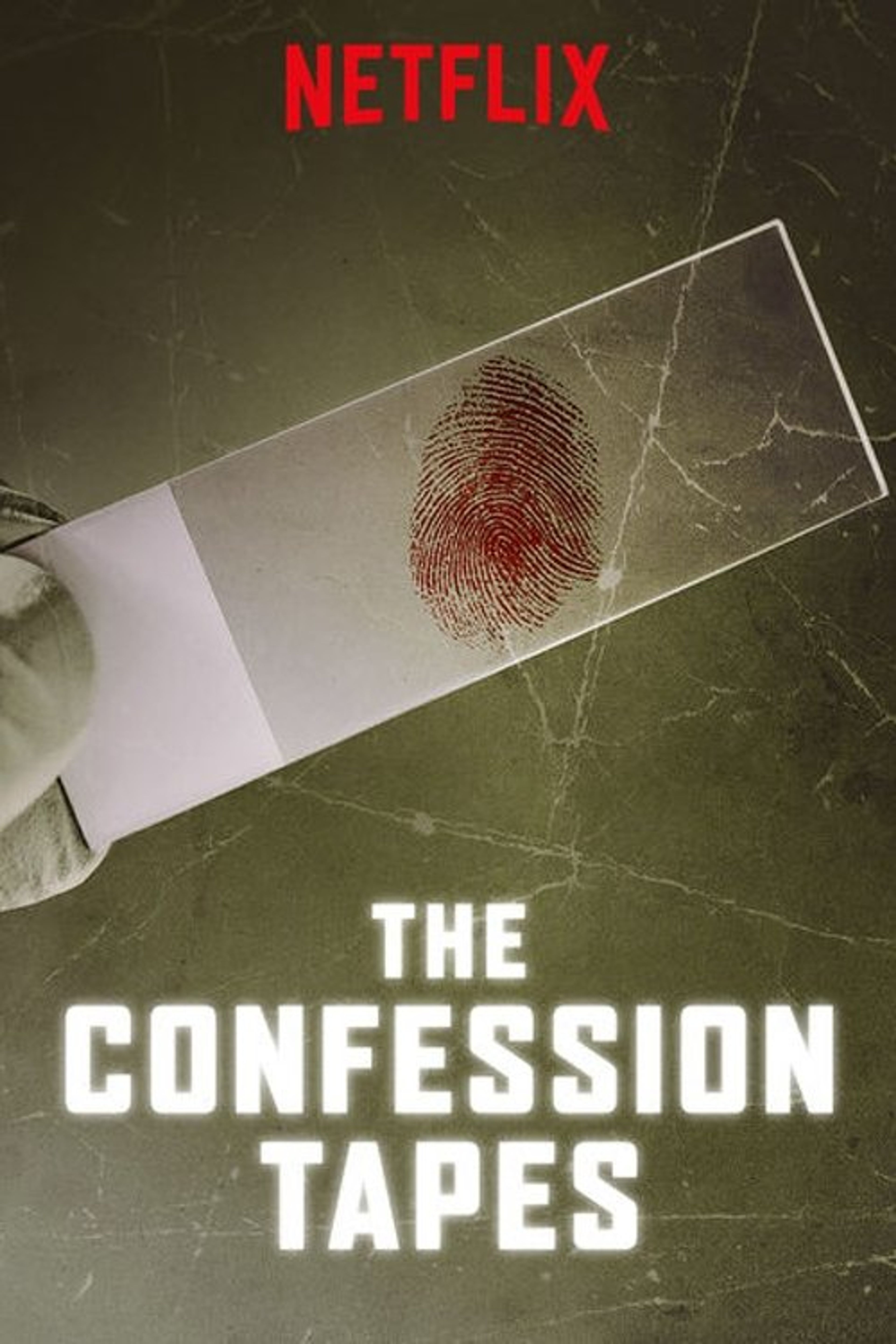 Poster image of The Confession Tapes