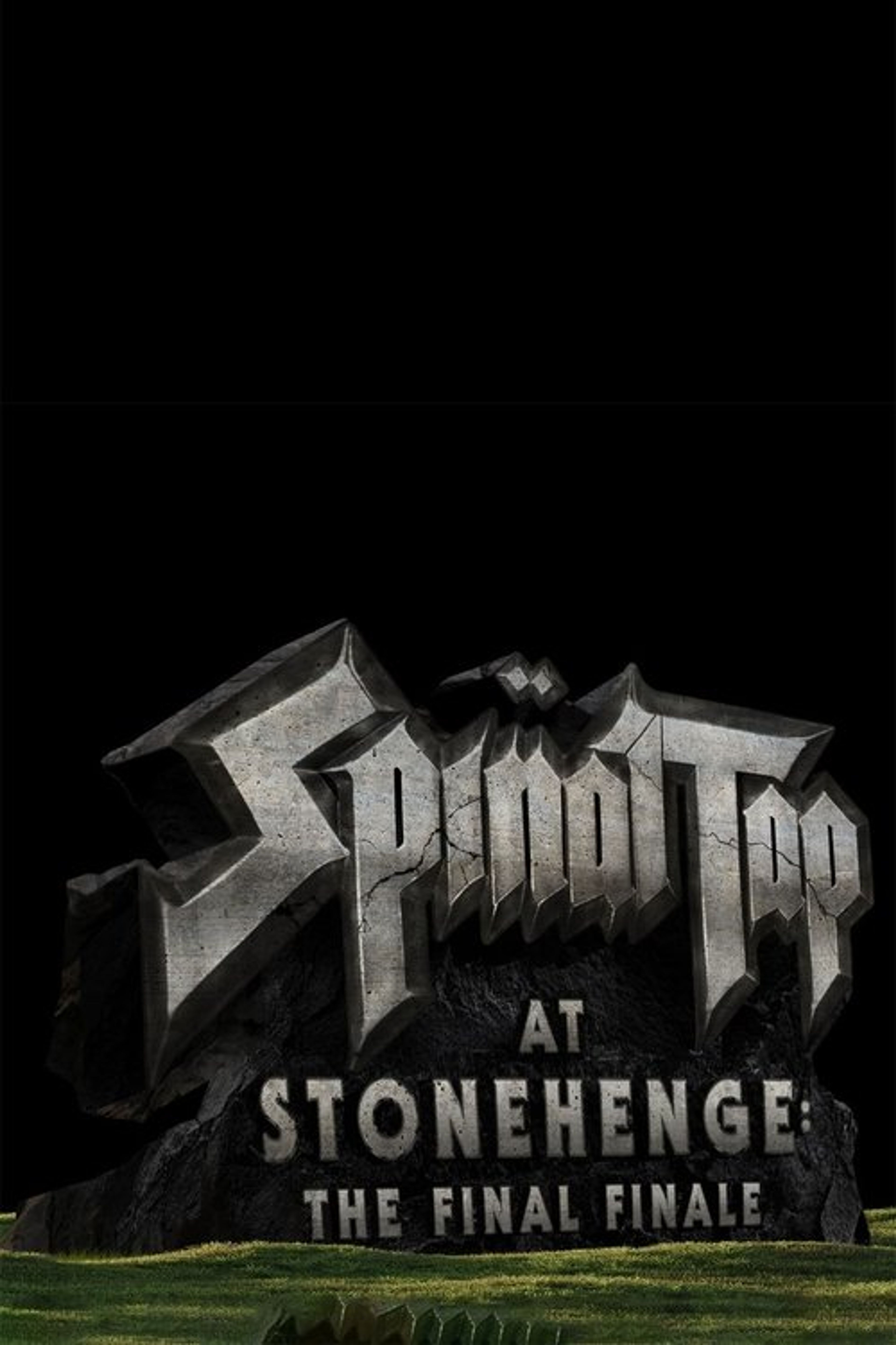 Poster image of Spinal Tap at Stonehenge: The Final Finale