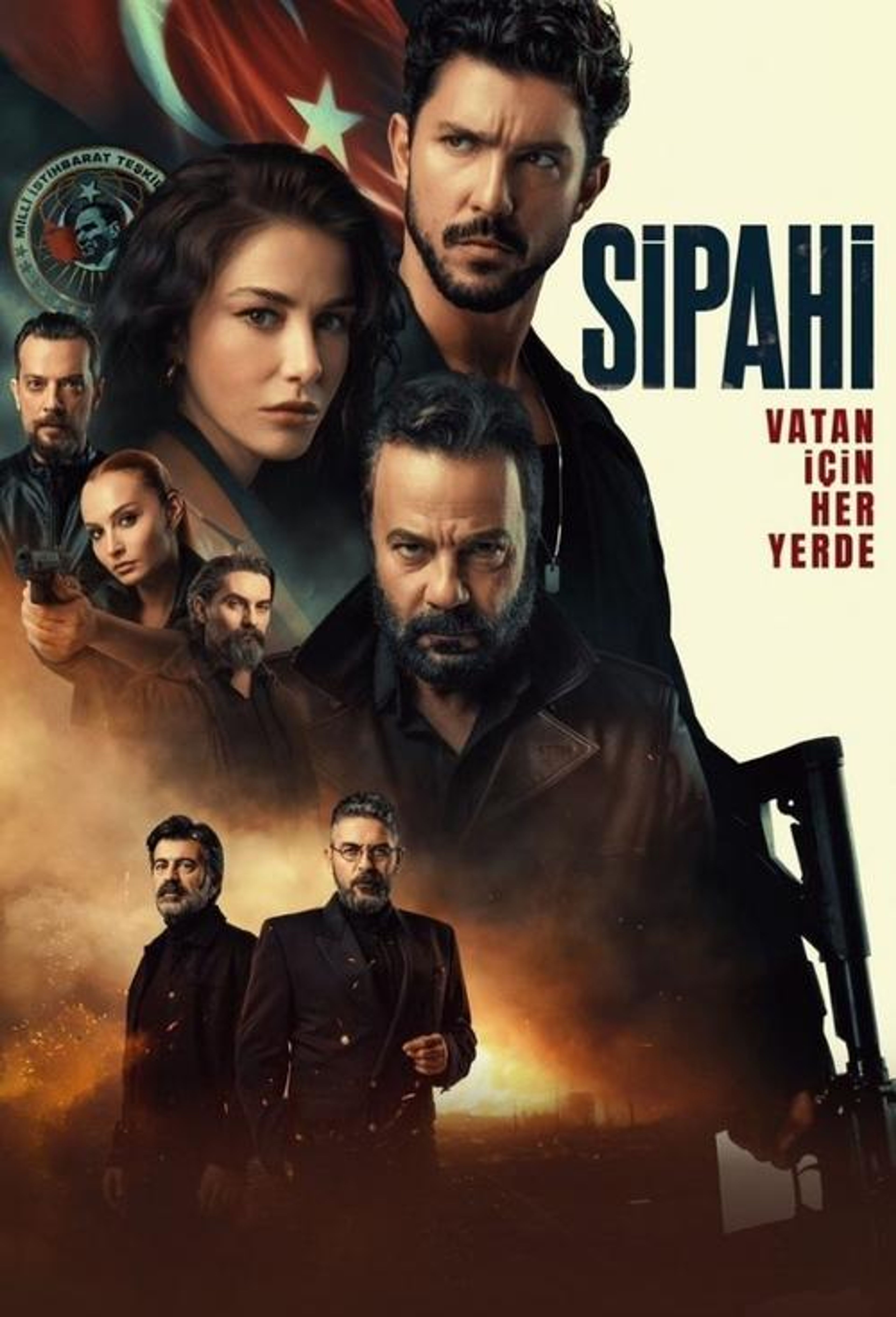 Poster image of Sipahi