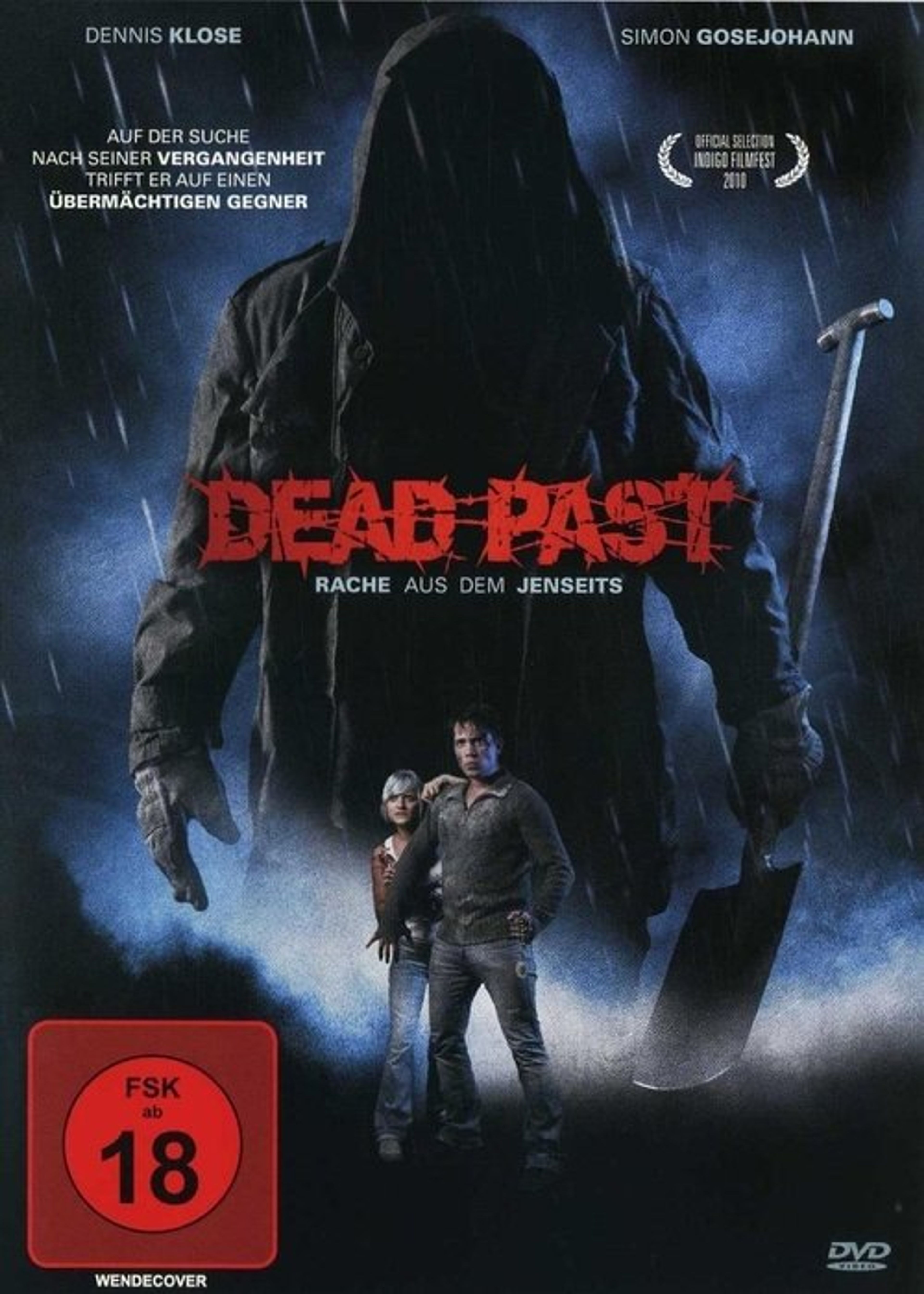 Poster image of Dead Past
