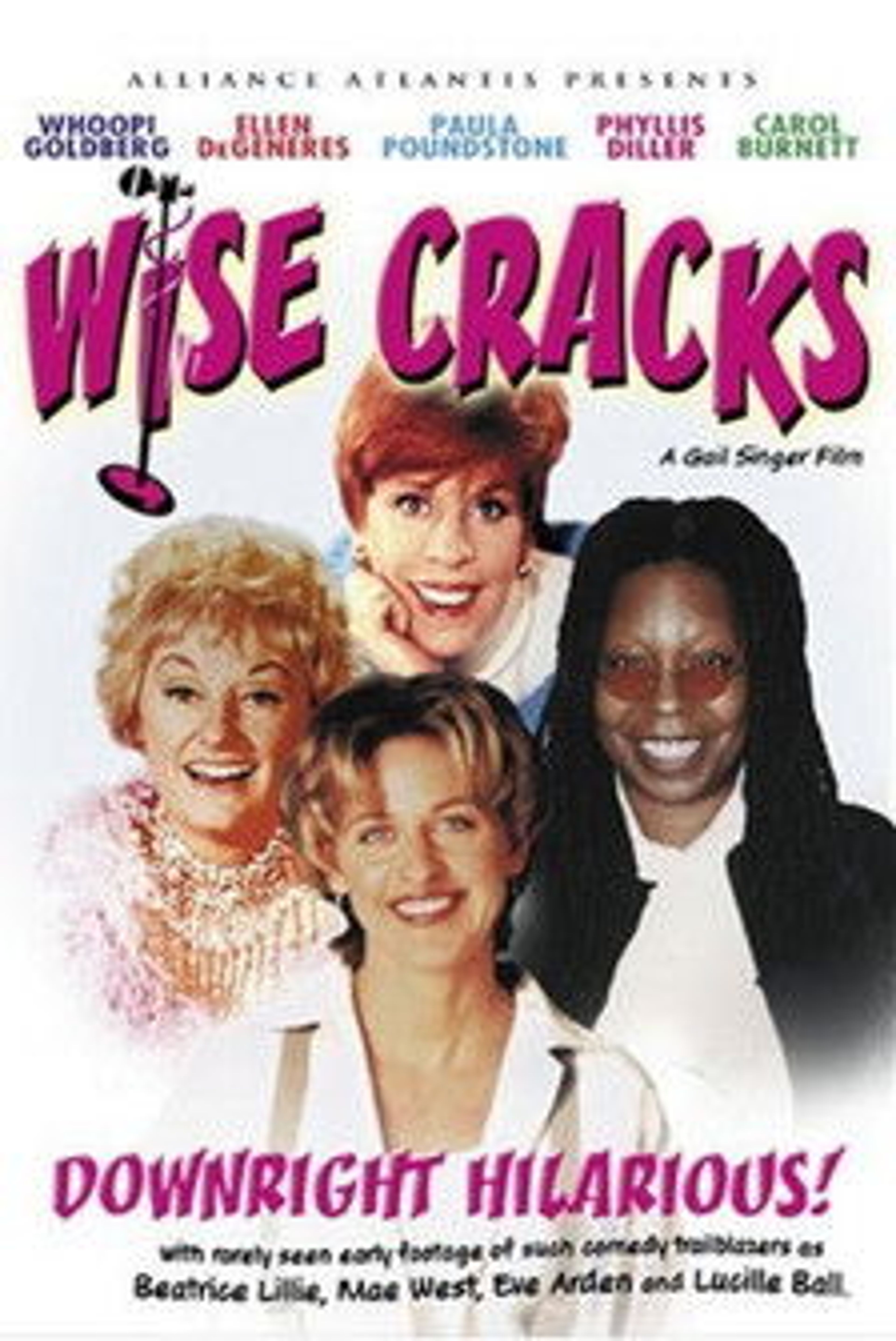 Poster image of Wisecracks