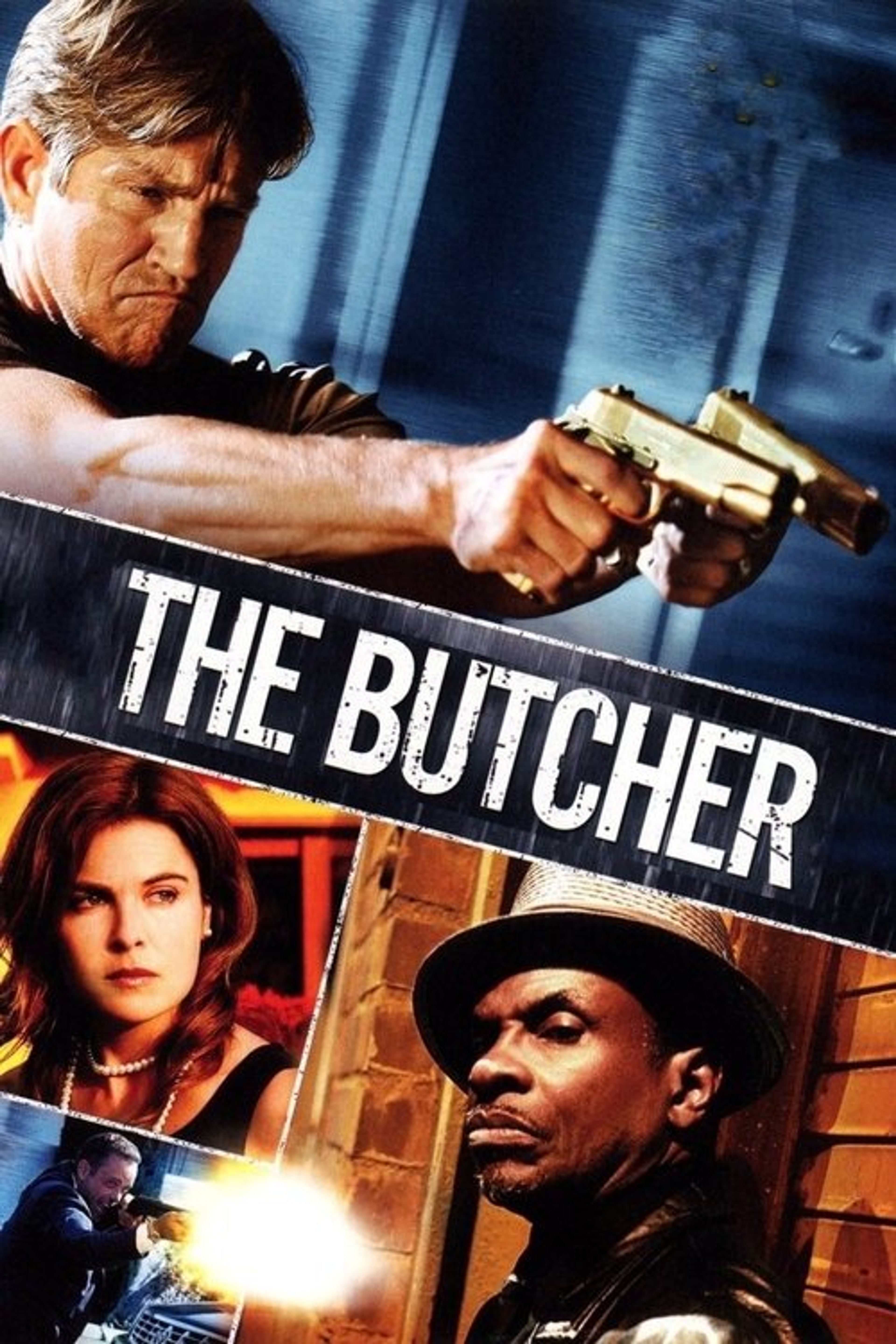 Poster image of The Butcher