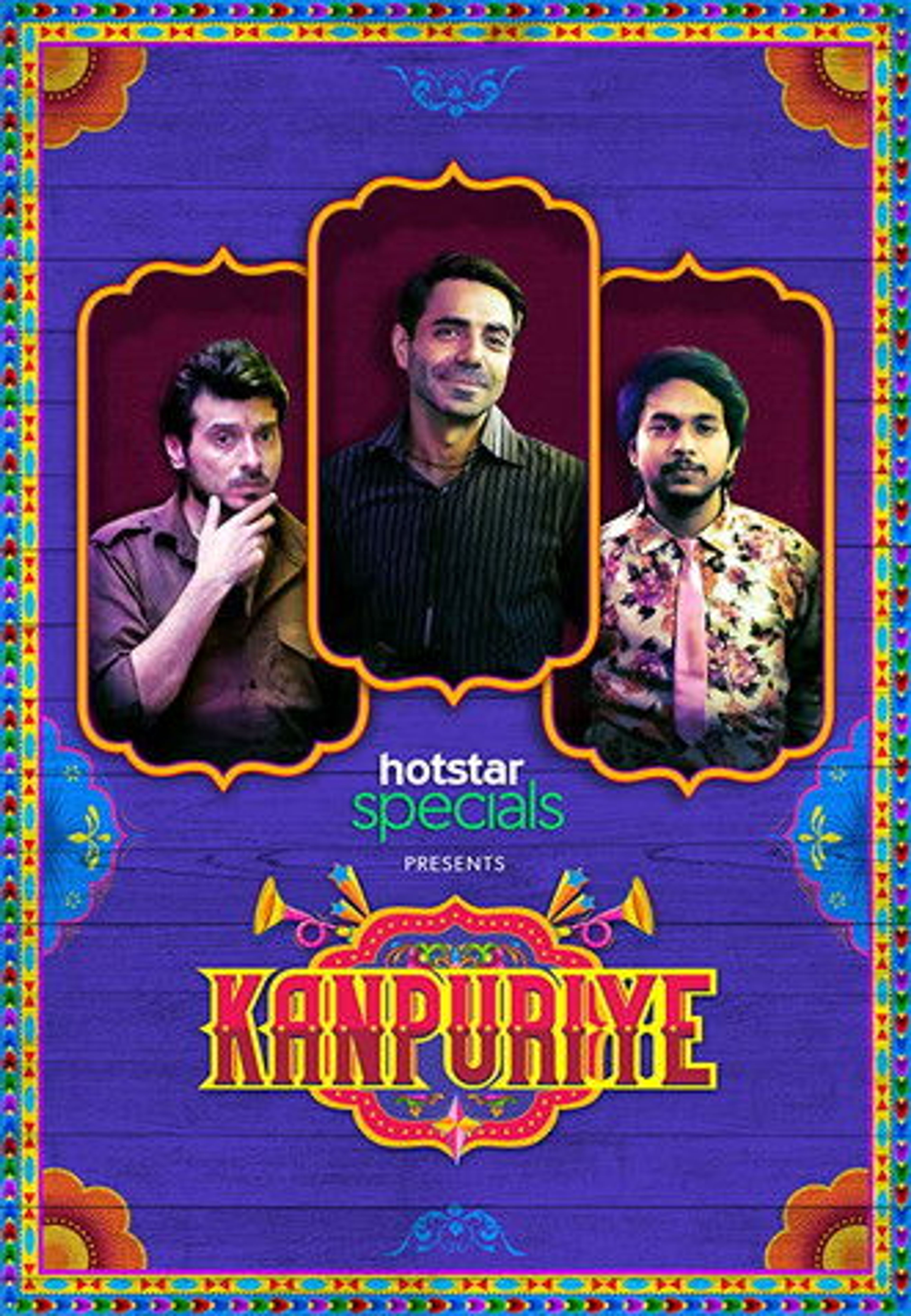 Poster image of Kanpuriye