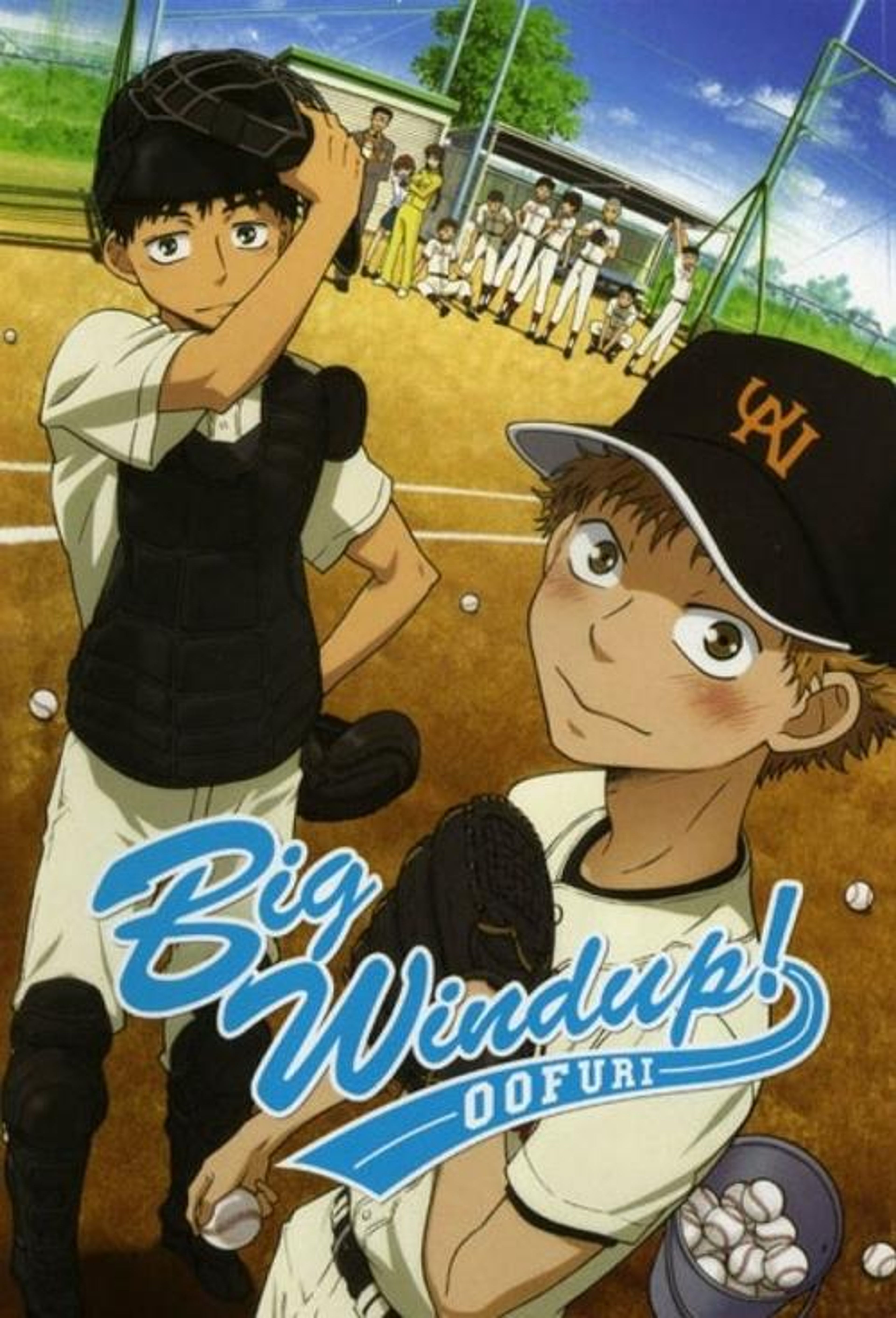 Poster image of Big Windup!