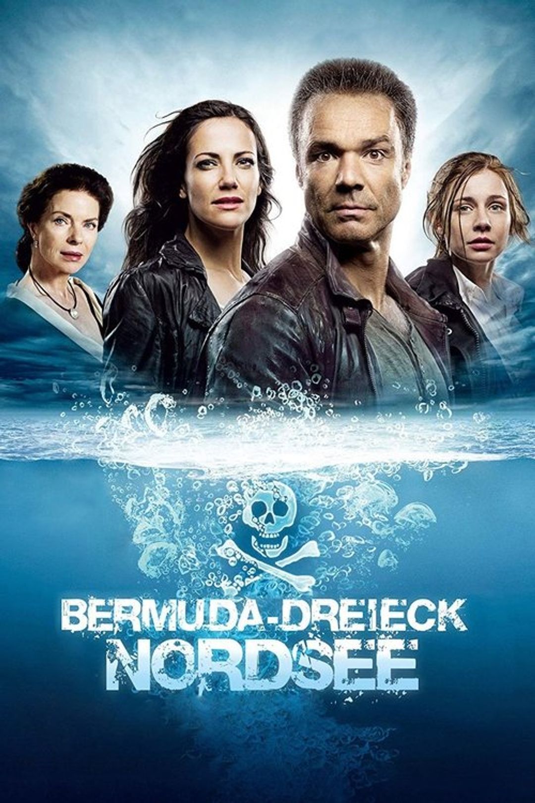 Poster image of Bermuda Triangle North Sea