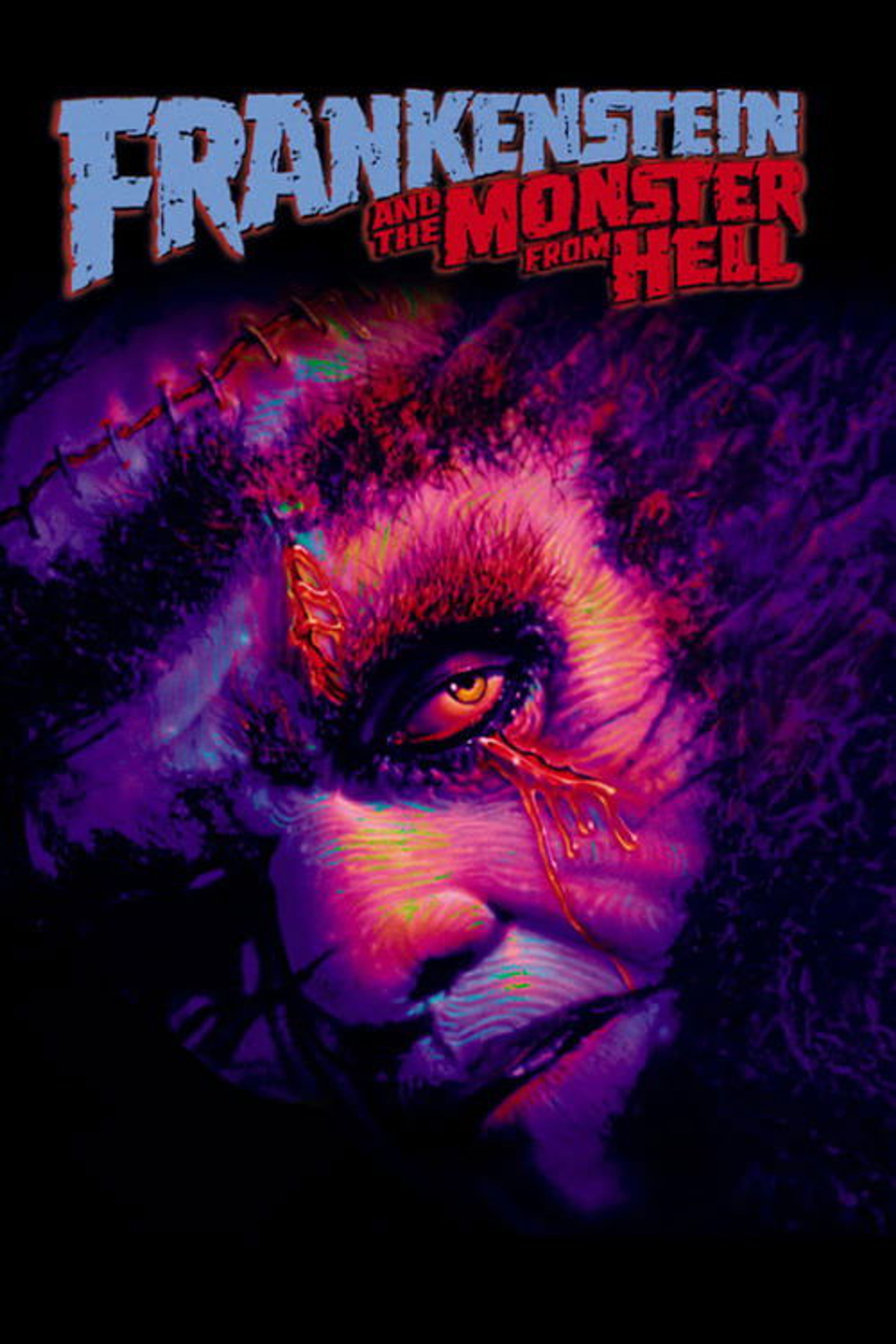 Poster image of Frankenstein and the Monster from Hell