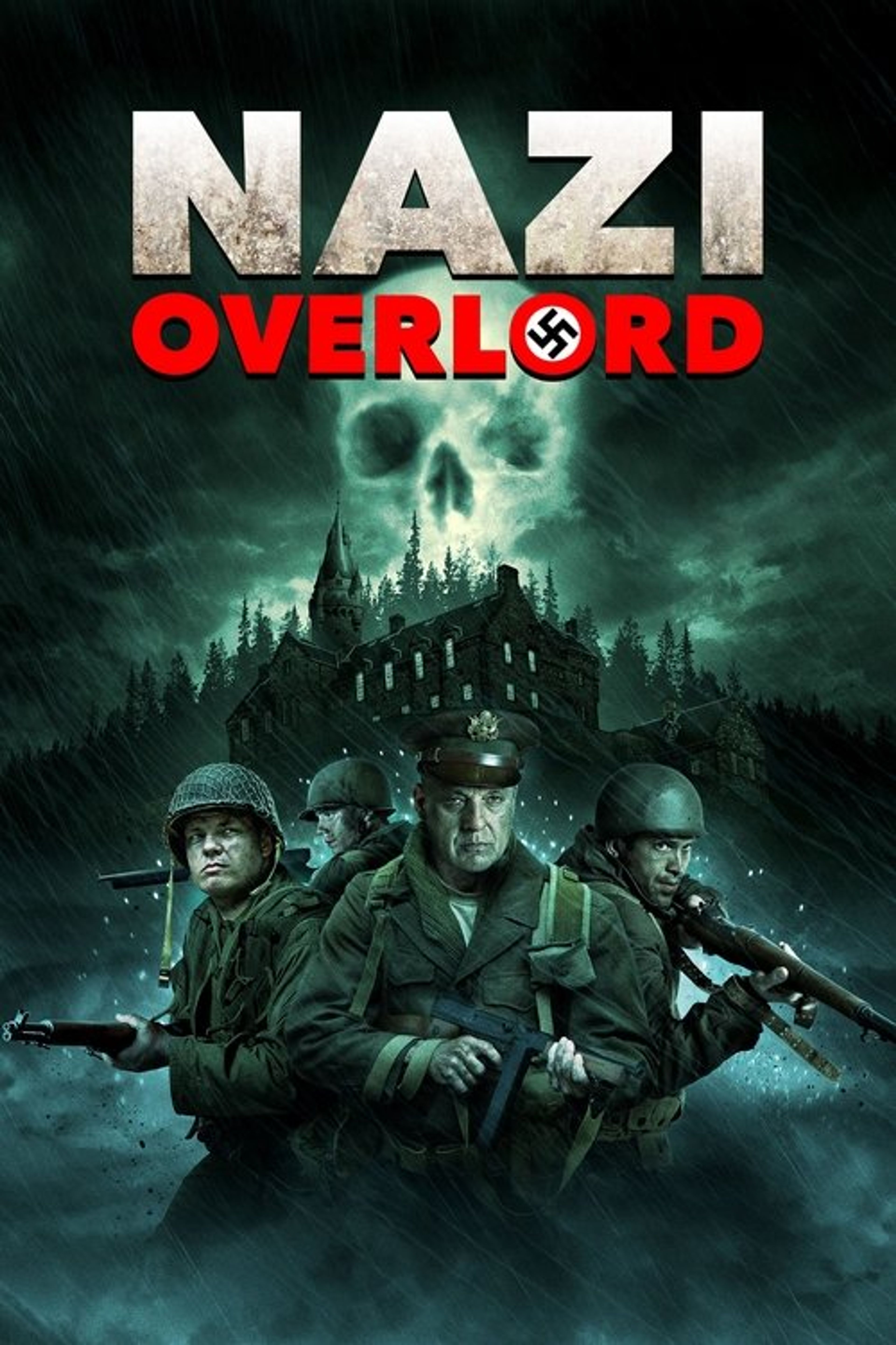 Poster image of Nazi Overlord