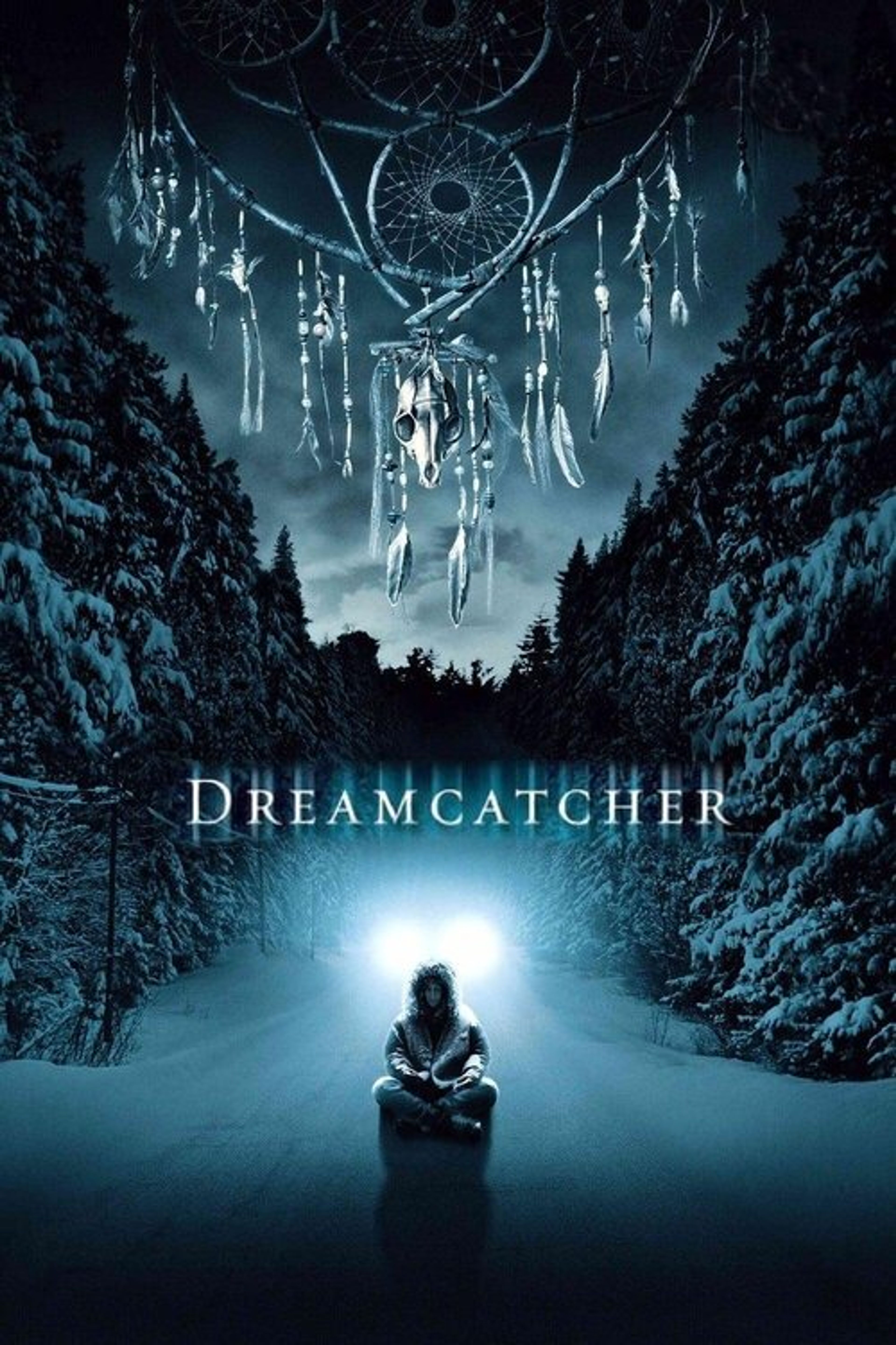 Poster image of Dreamcatcher