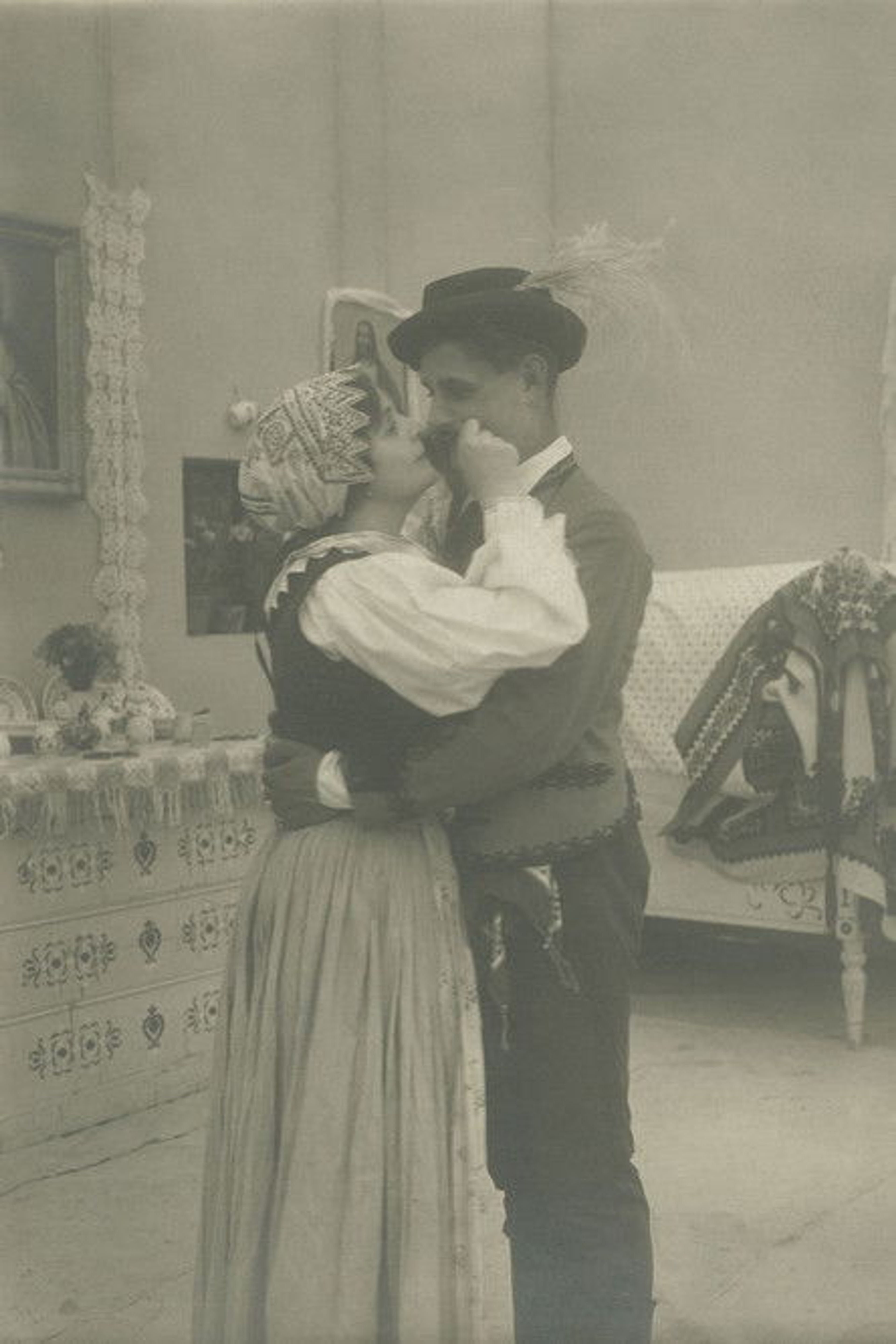 Poster image of The Yellow Foal