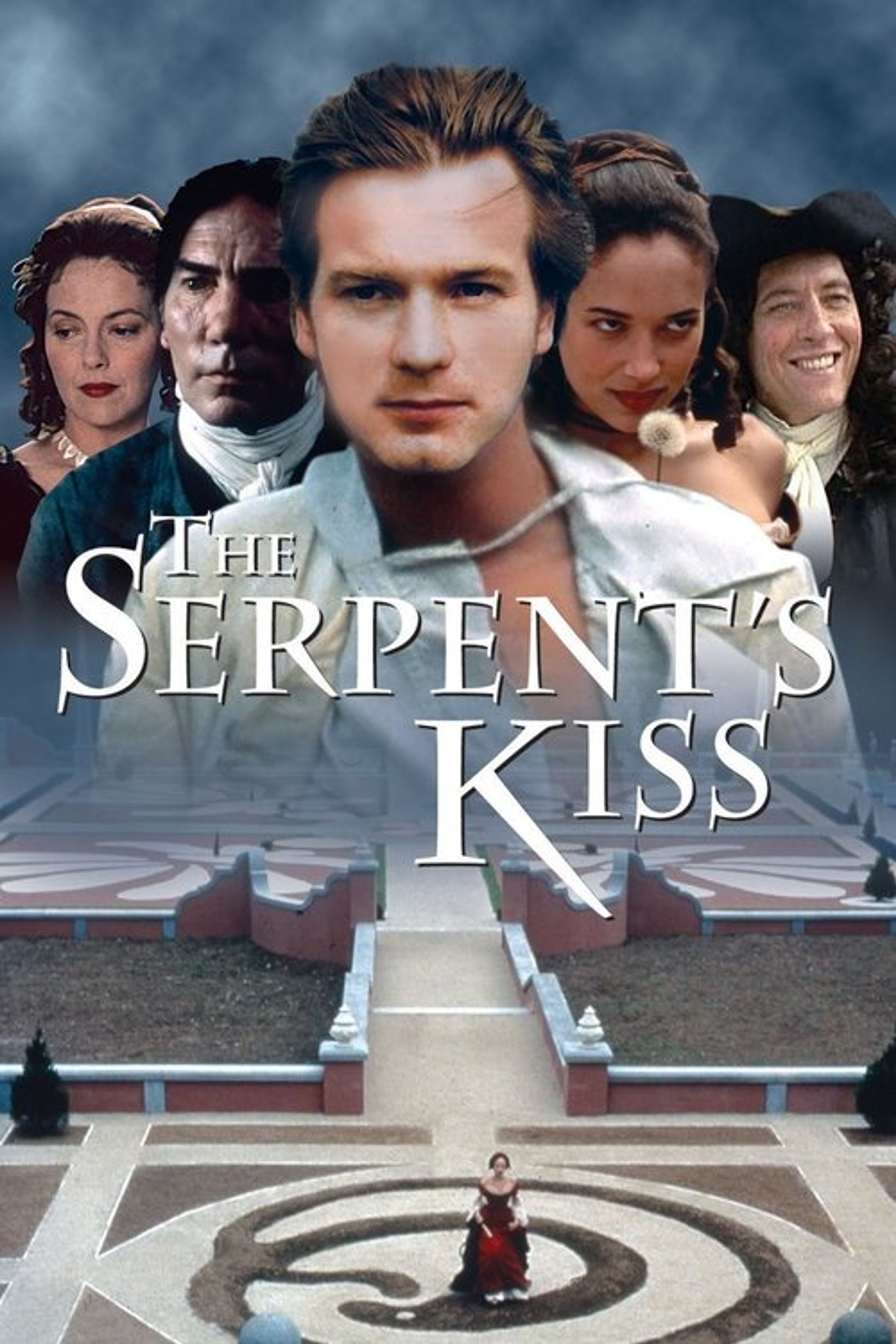Poster image of The Serpent's Kiss