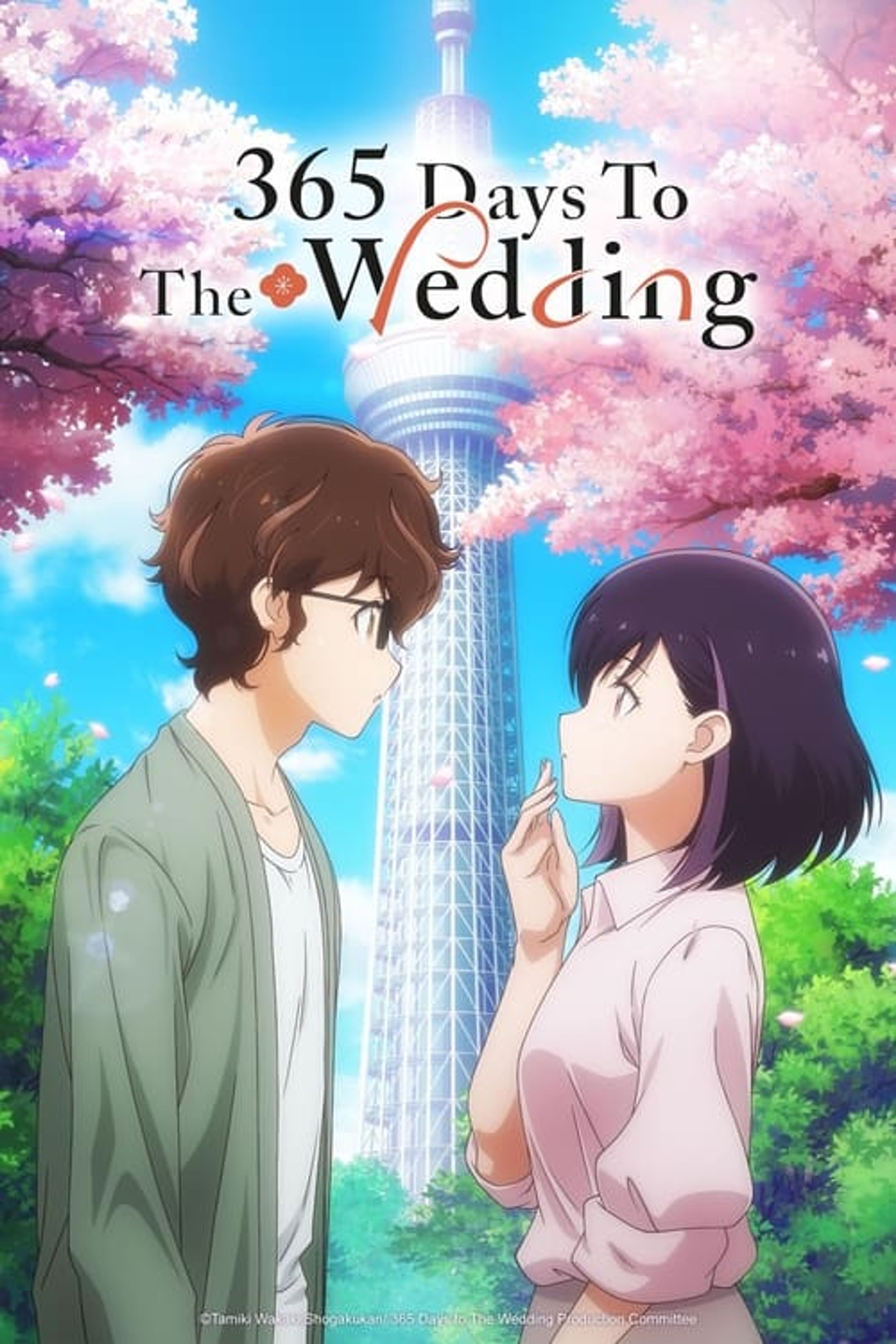 Poster image of 365 Days to the Wedding