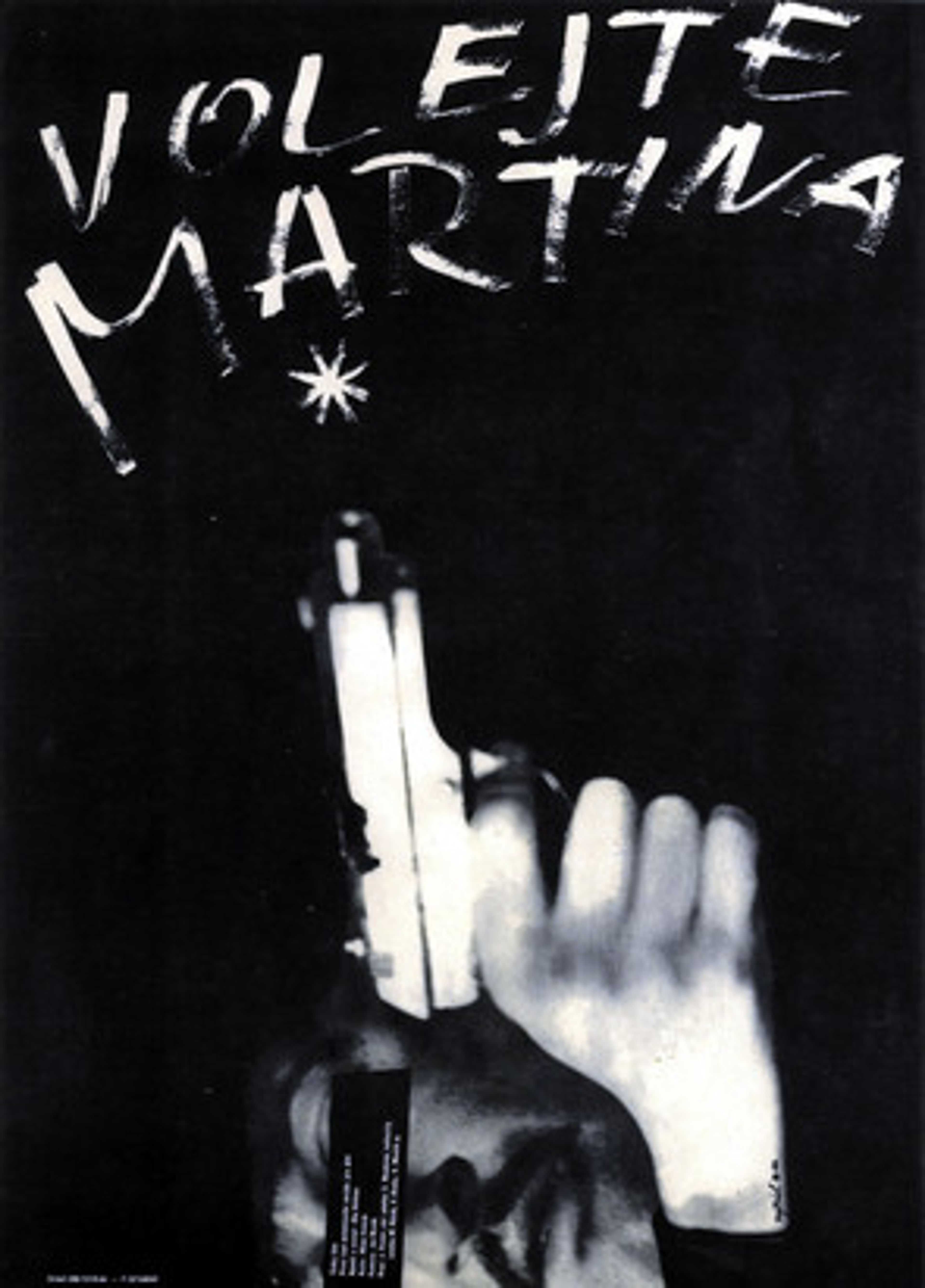 Poster image of Volejte Martina