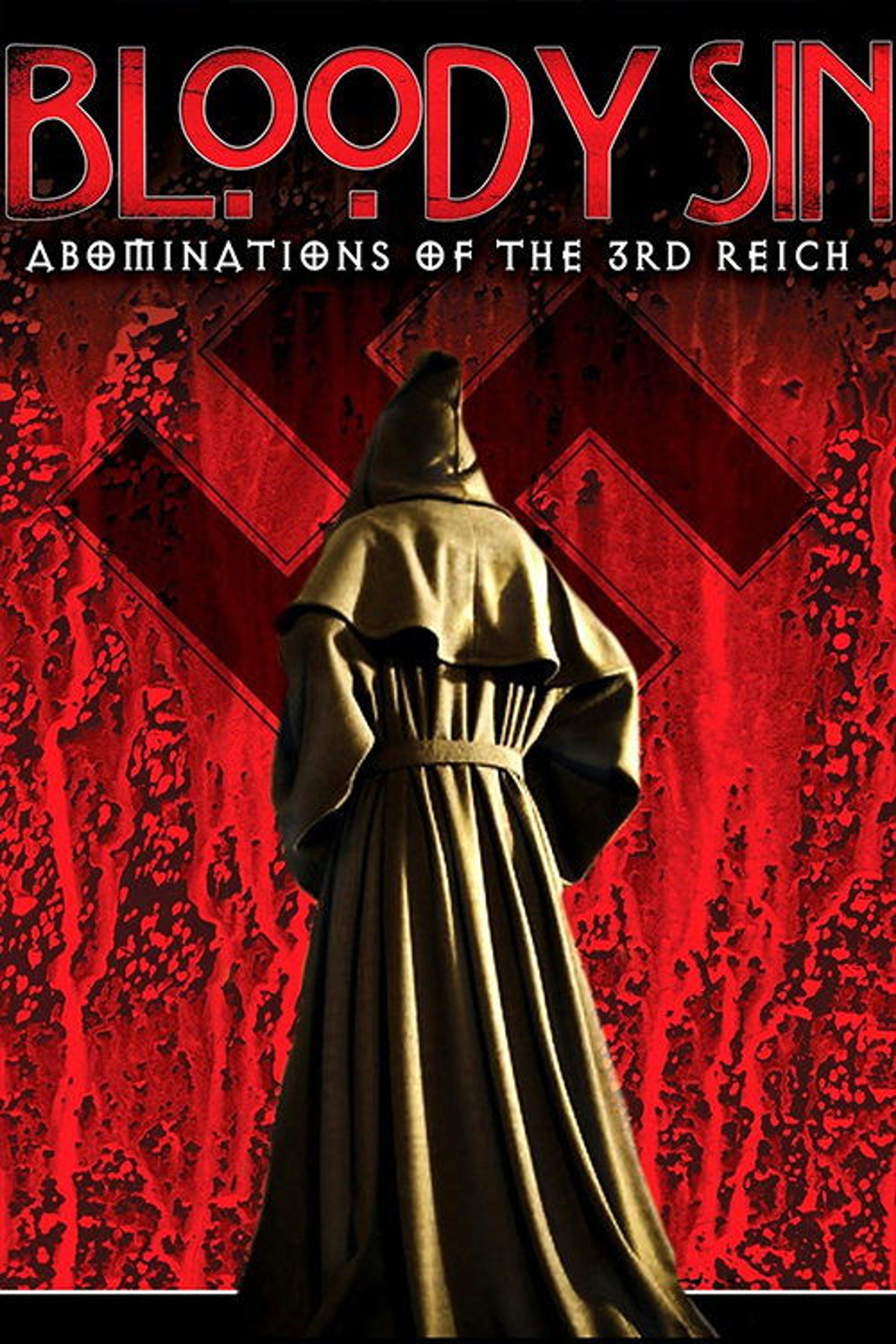 Poster image of Bloody Sin: Abonimations of the Third Reich