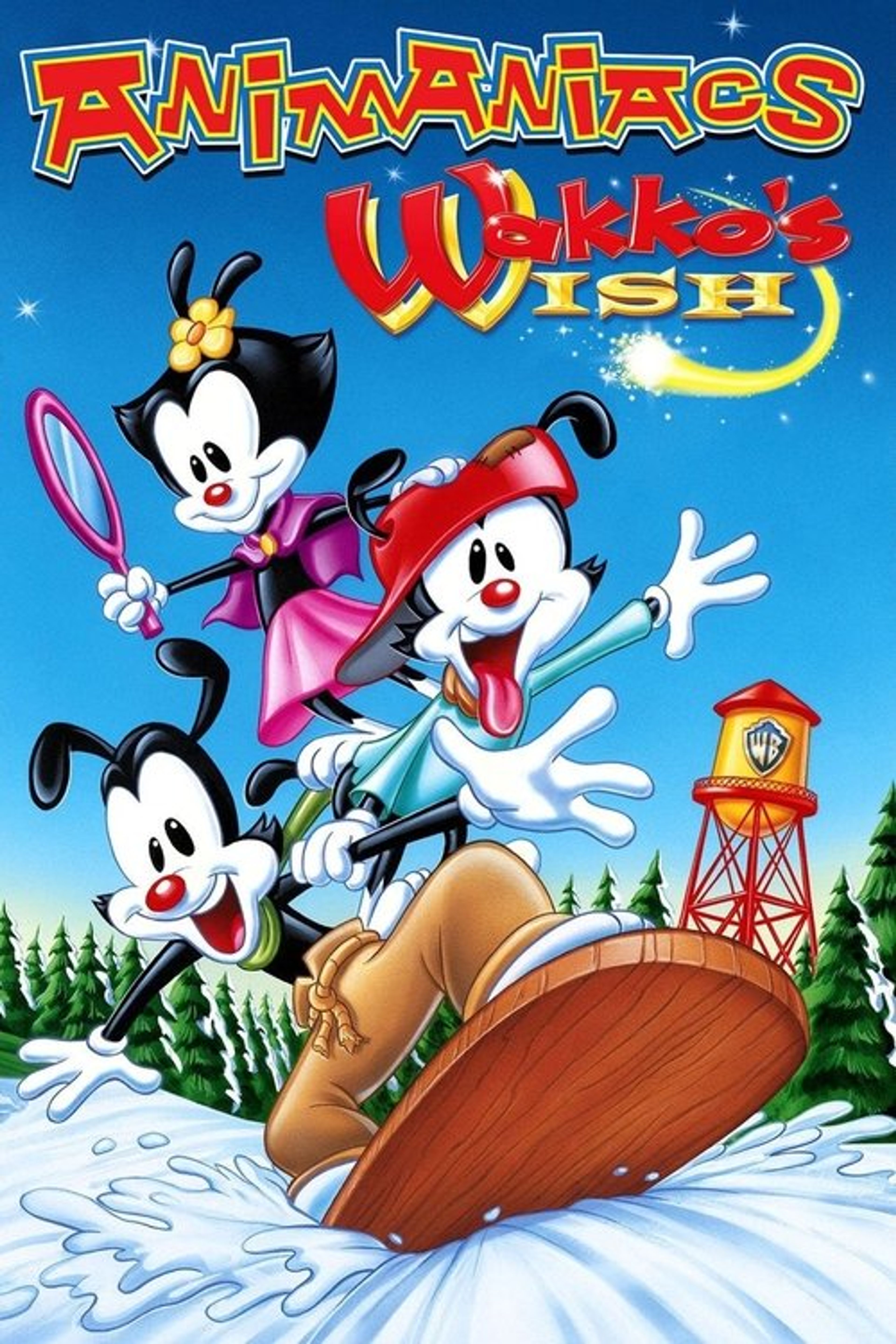 Poster image of Animaniacs: Wakko's Wish