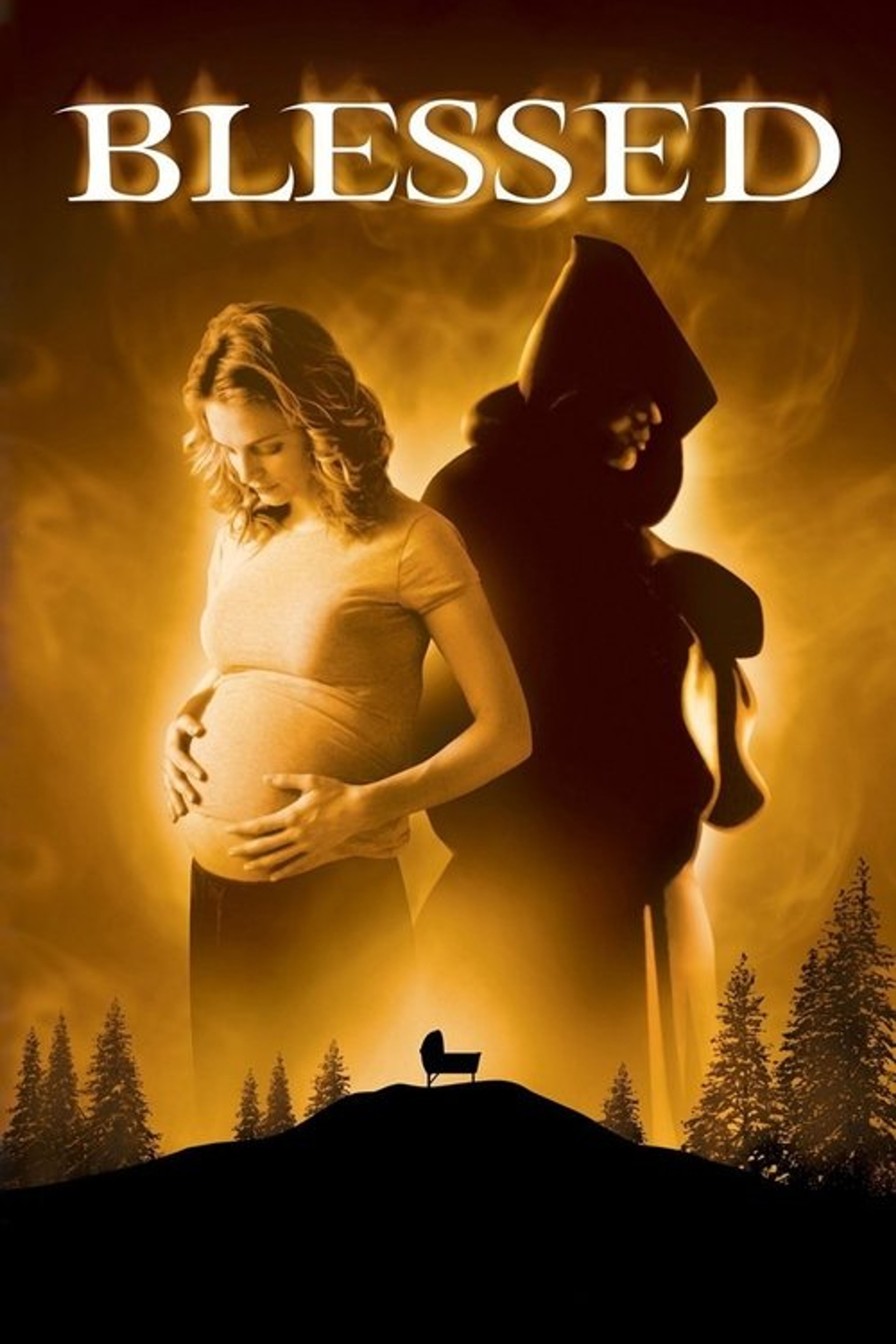 Poster image of Blessed