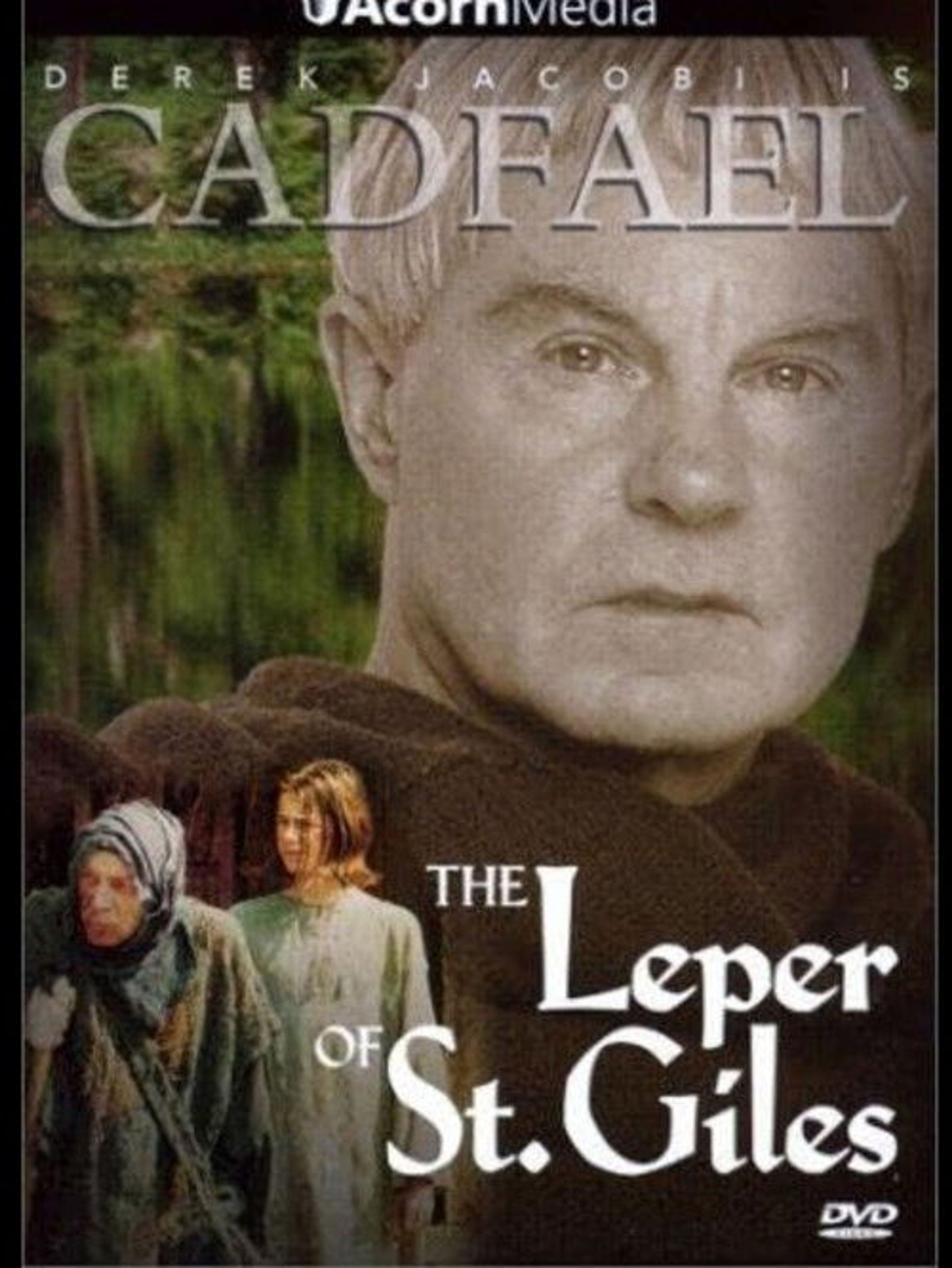 Poster image of The Leper of St. Giles