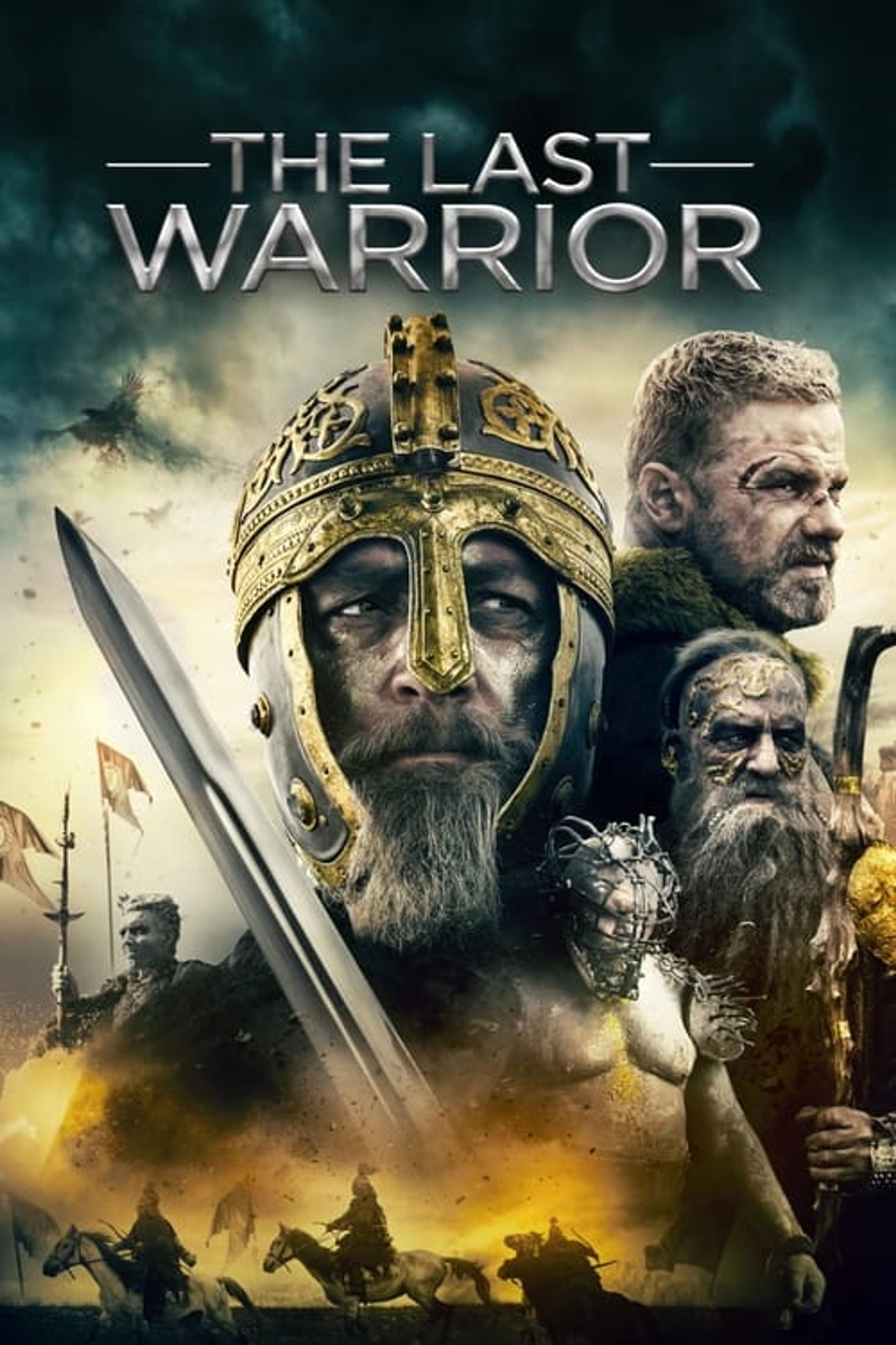 Poster image of The Last Warrior