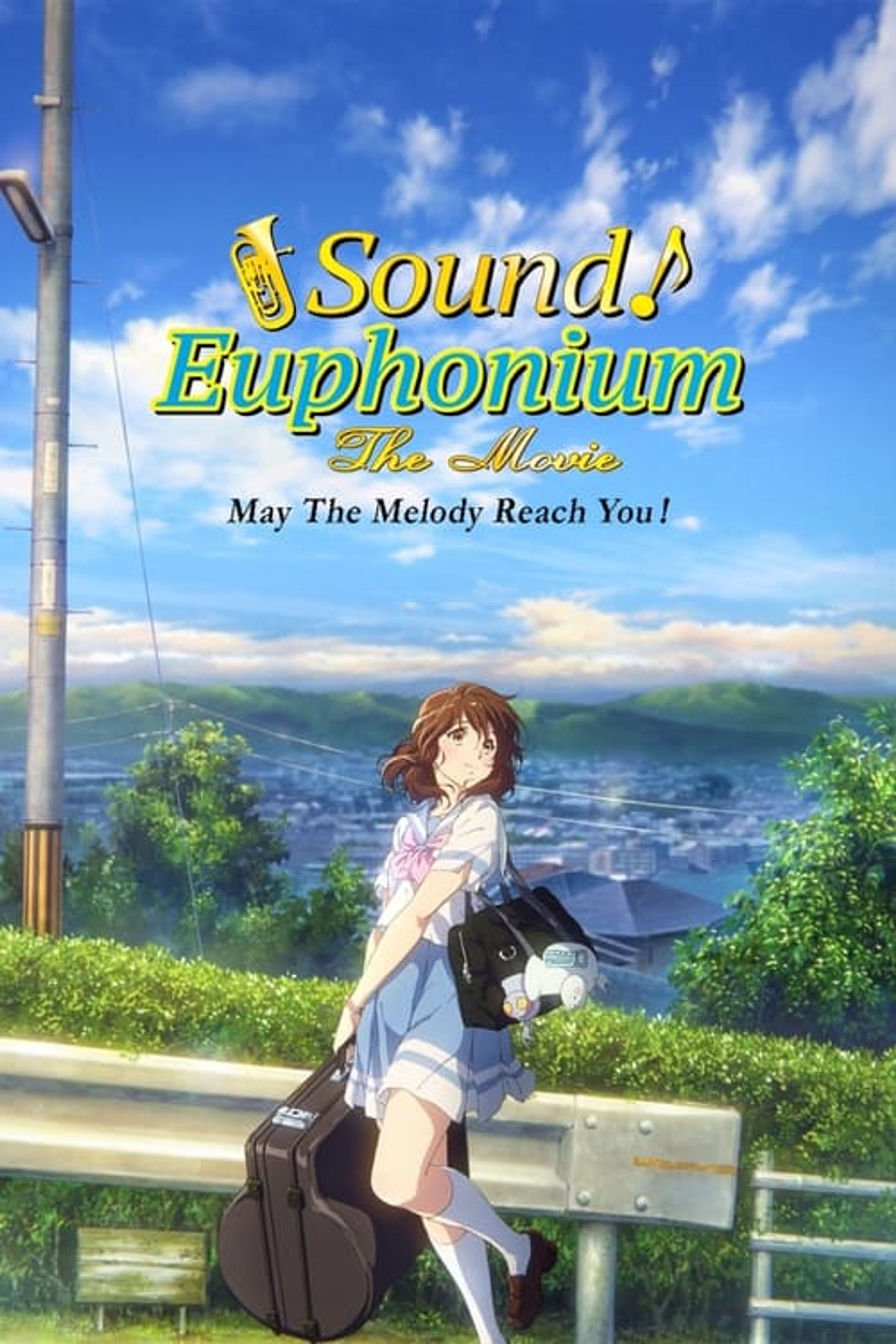 Poster image of Sound! Euphonium the Movie – May the Melody Reach You!