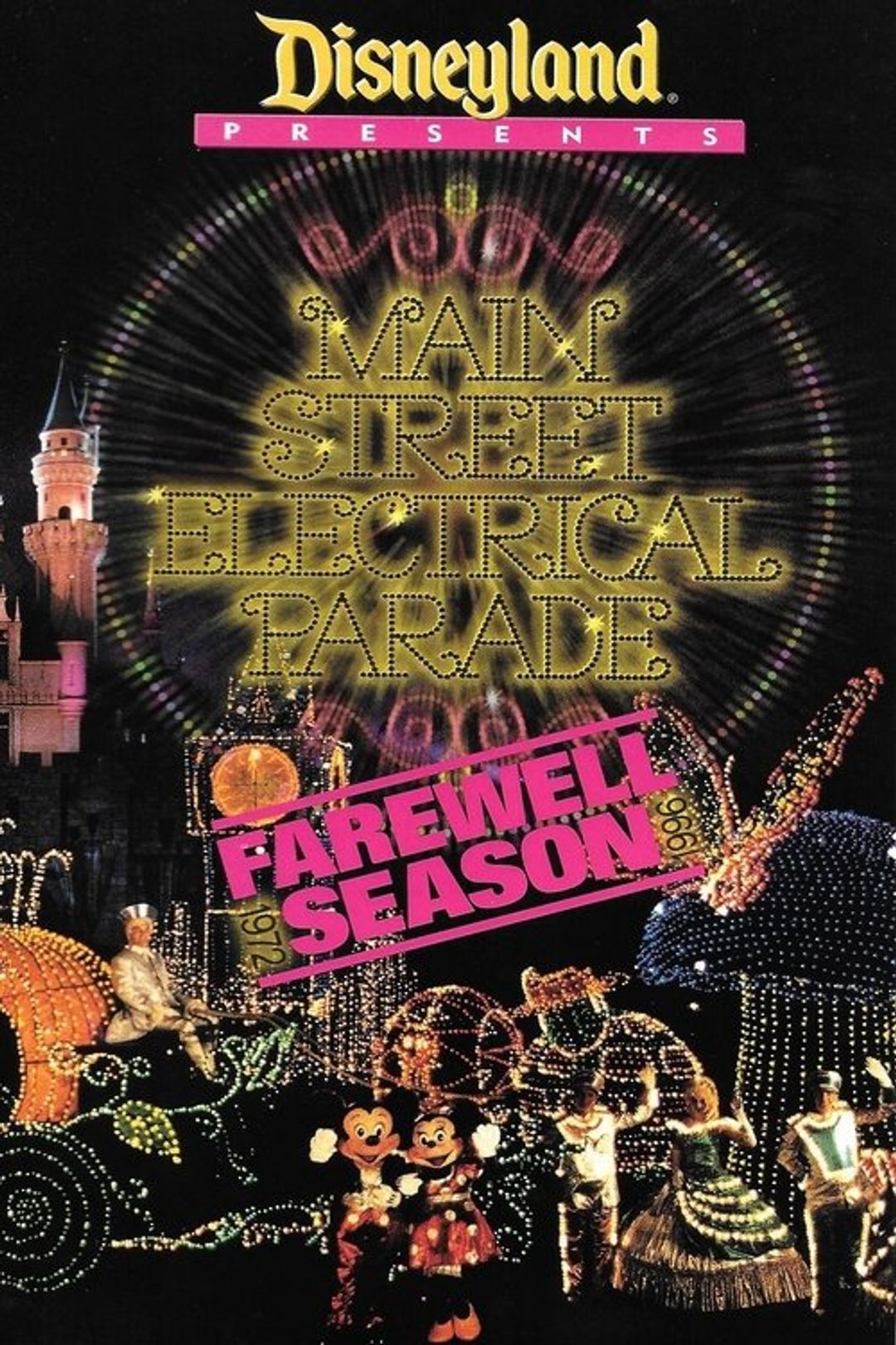 Poster image of Disney Presents: Main Street Electrical Parade - Farewell Season