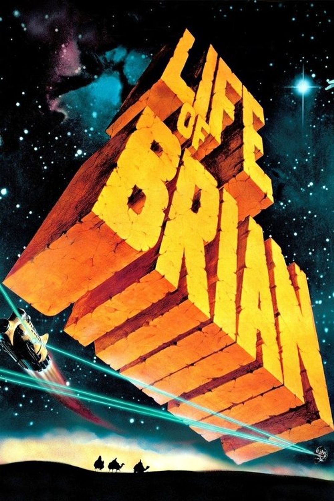 Poster image of Life of Brian