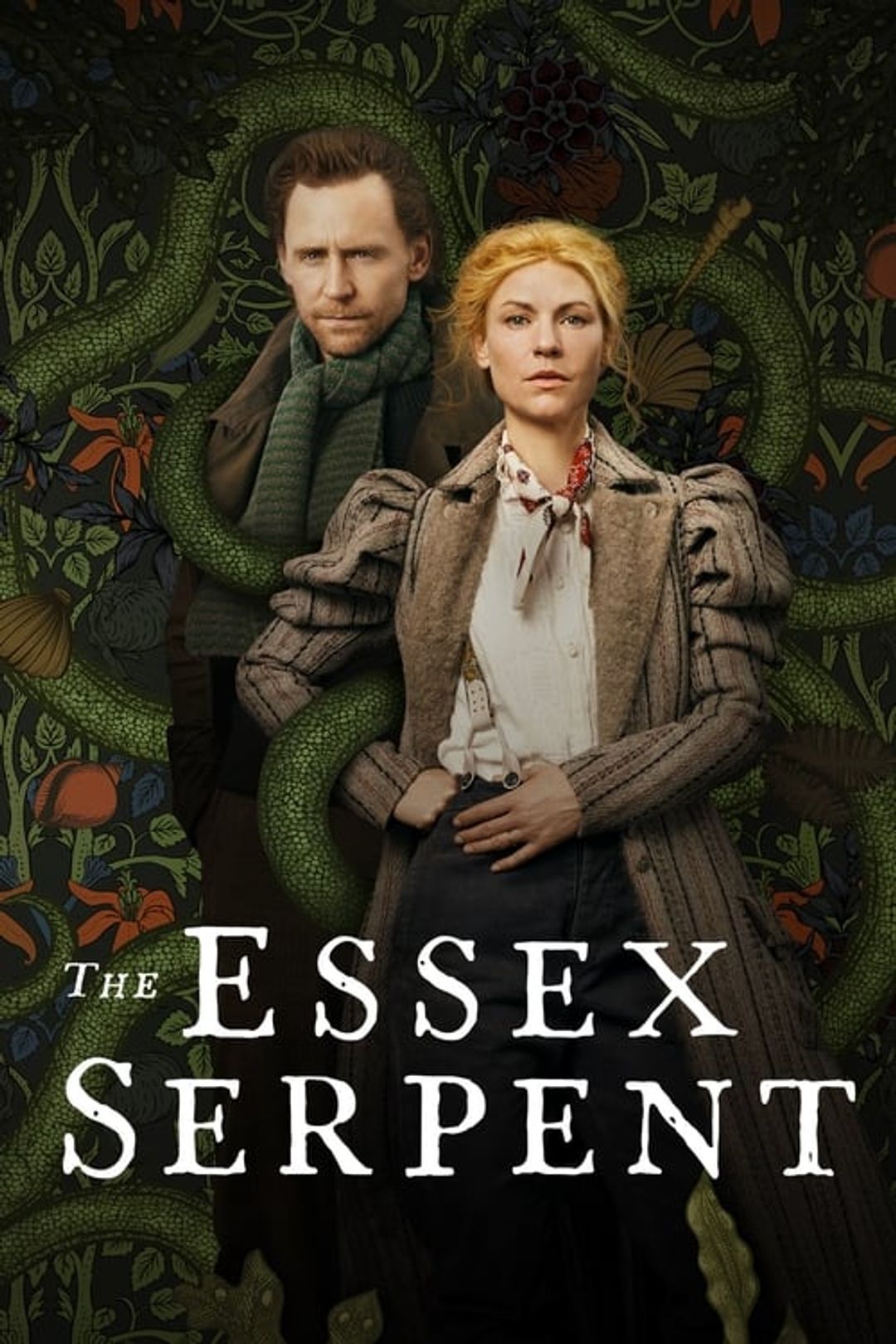 Poster image of The Essex Serpent