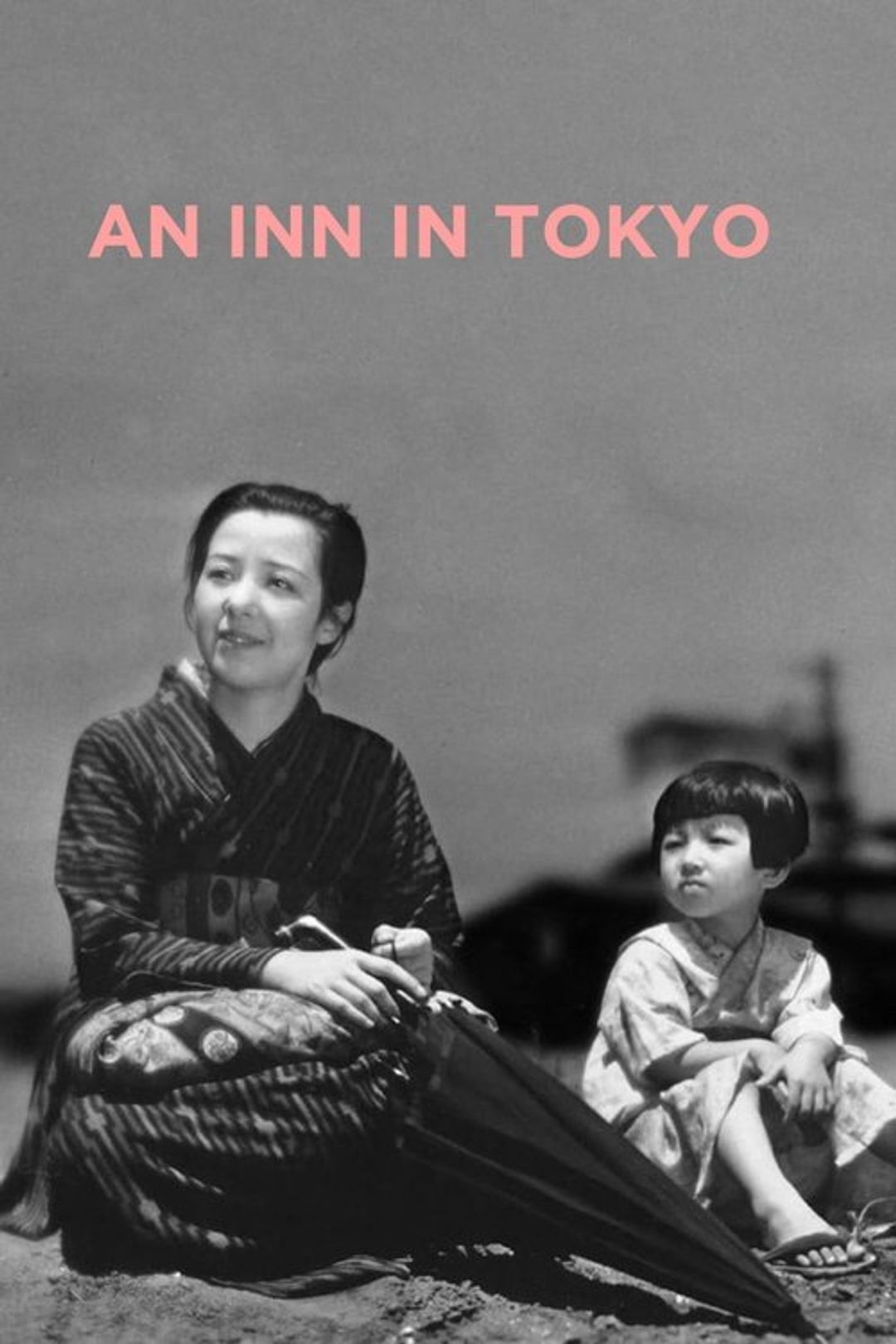 Poster image of An Inn in Tokyo