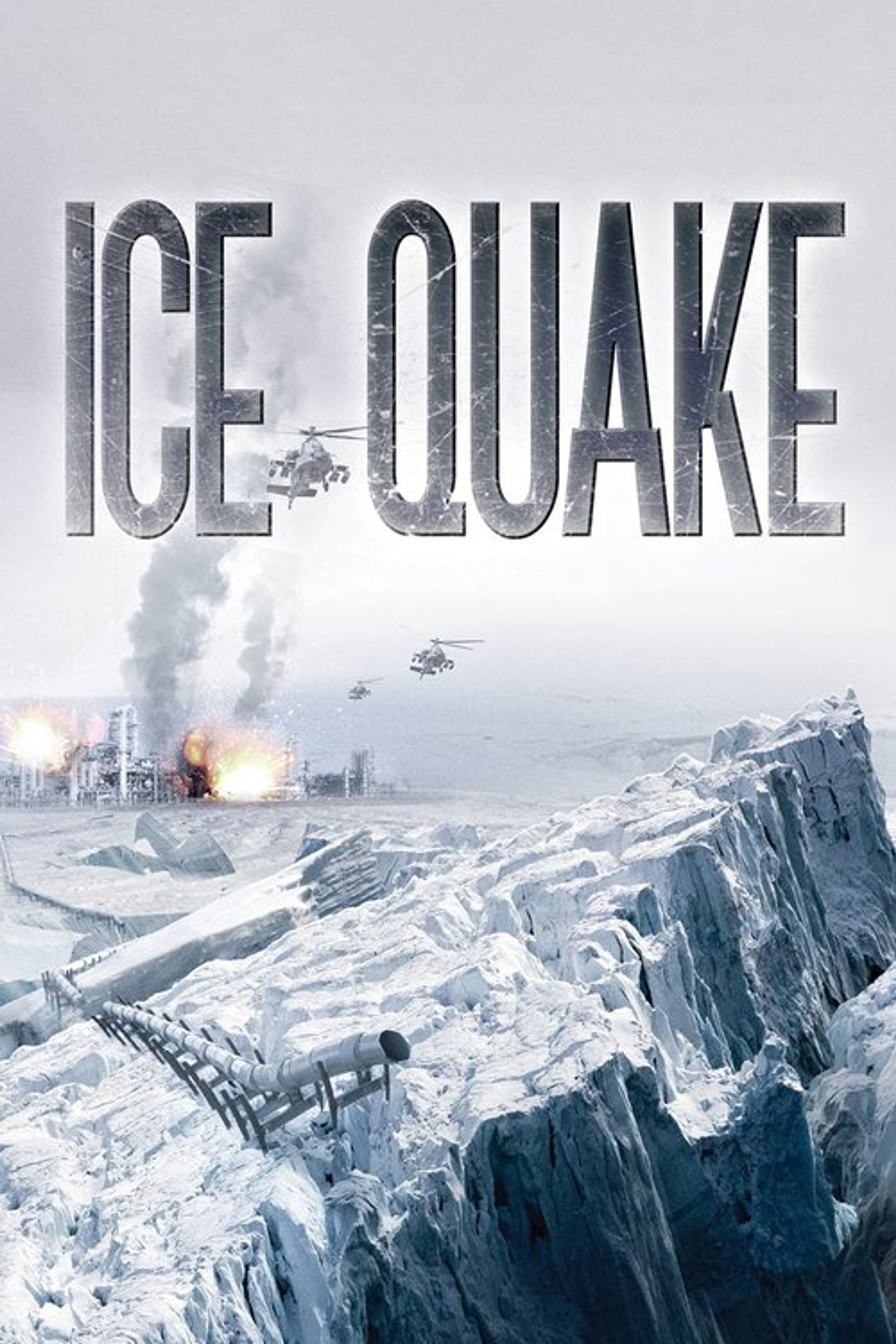 Poster image of Ice Quake
